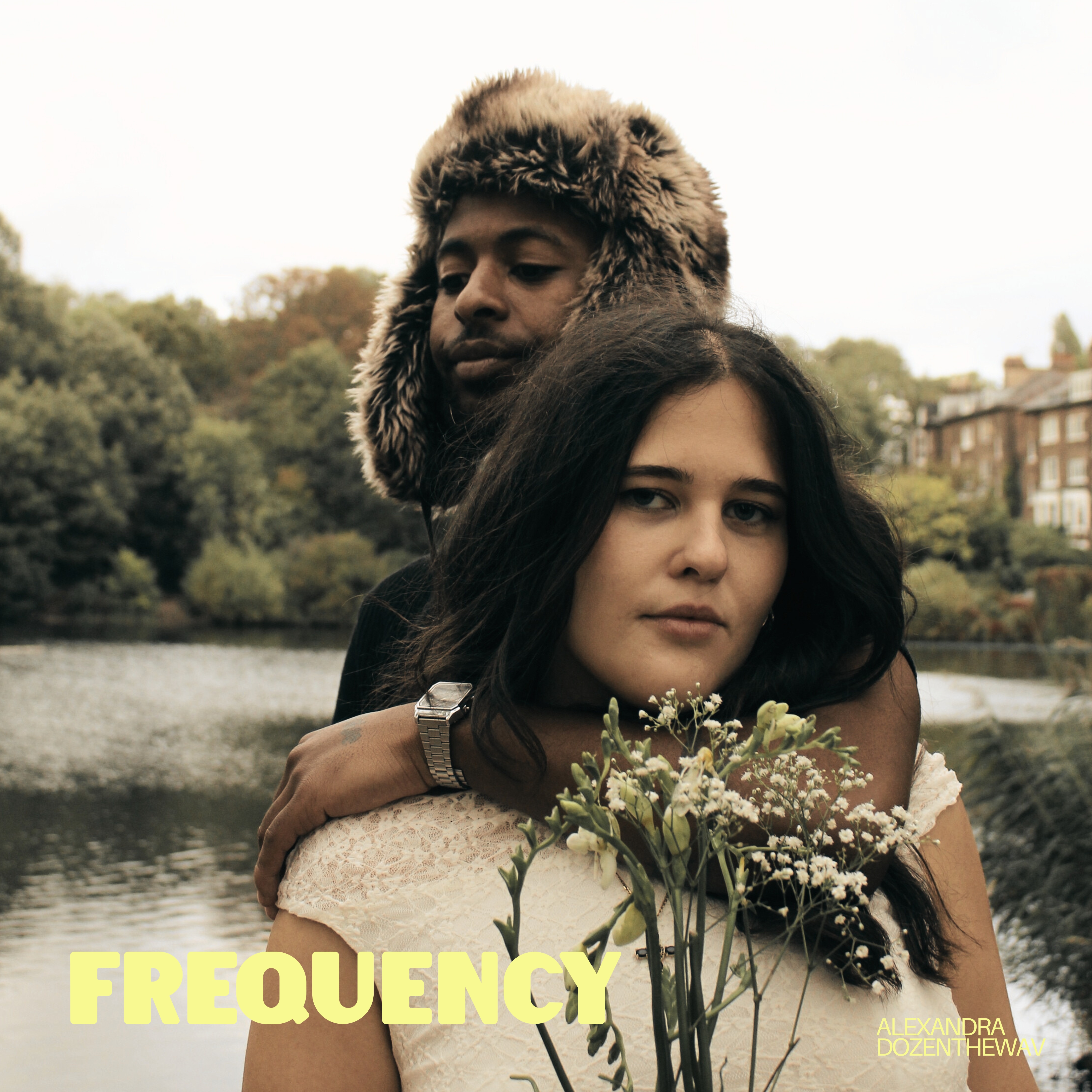 FREQUENCY artwork
