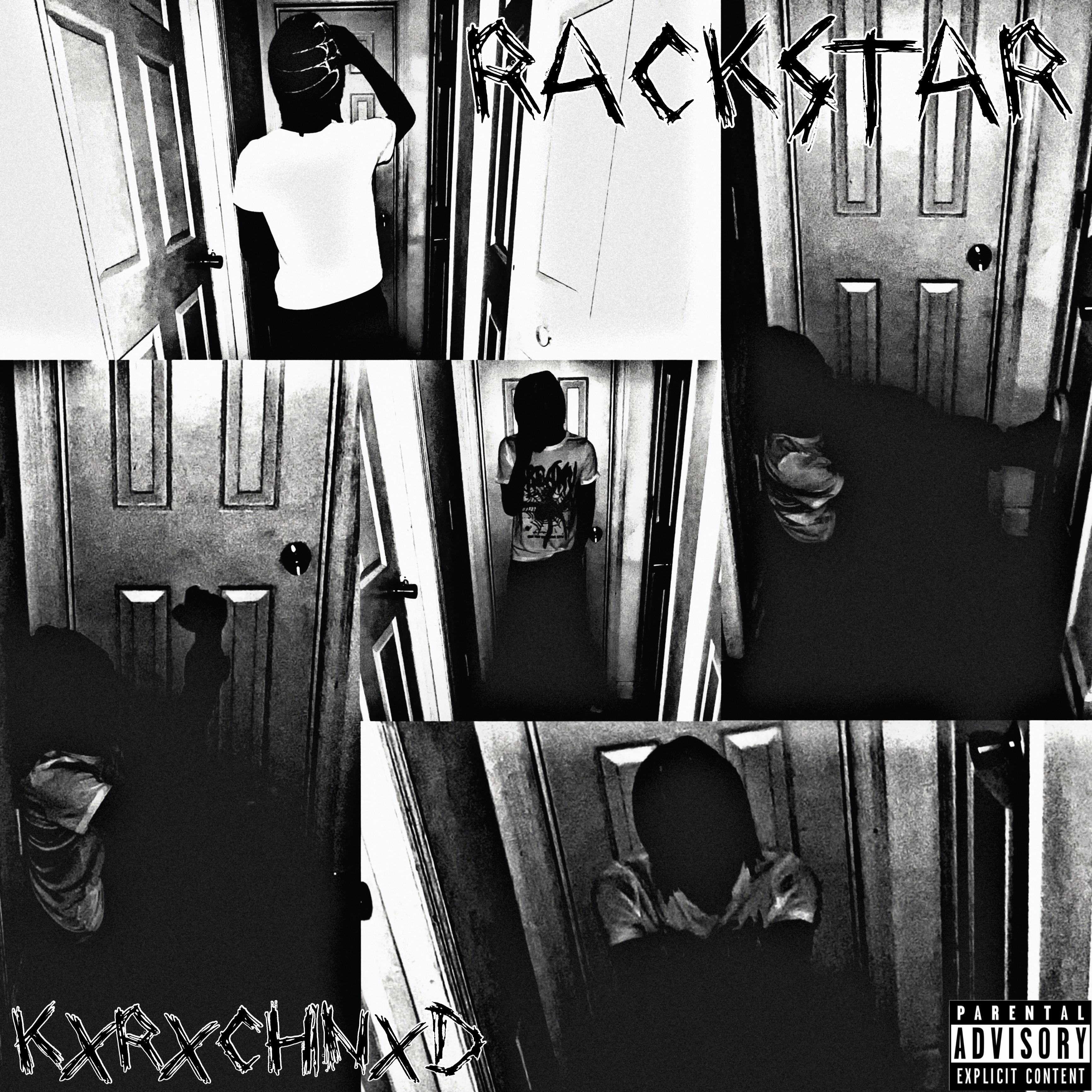 RACKSTAR artwork