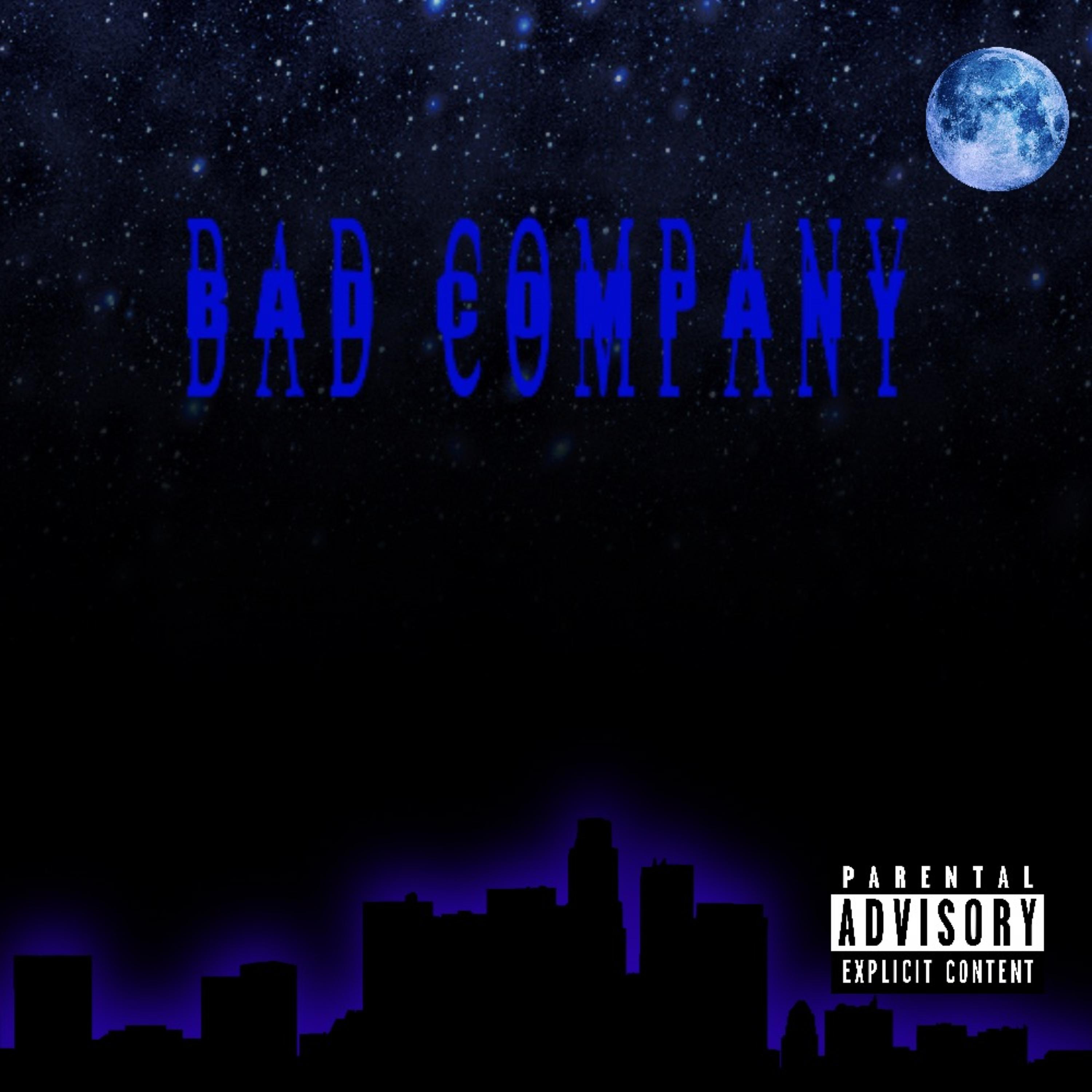 Bad Company artwork