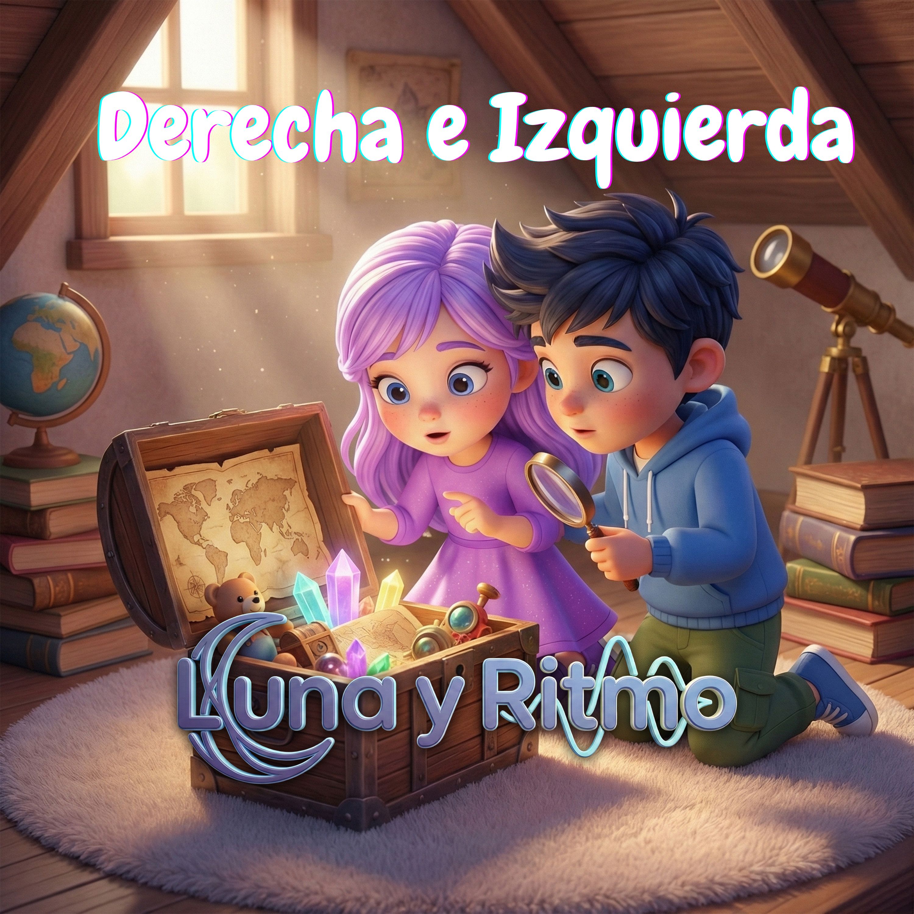 Derecha e Izquierda artwork