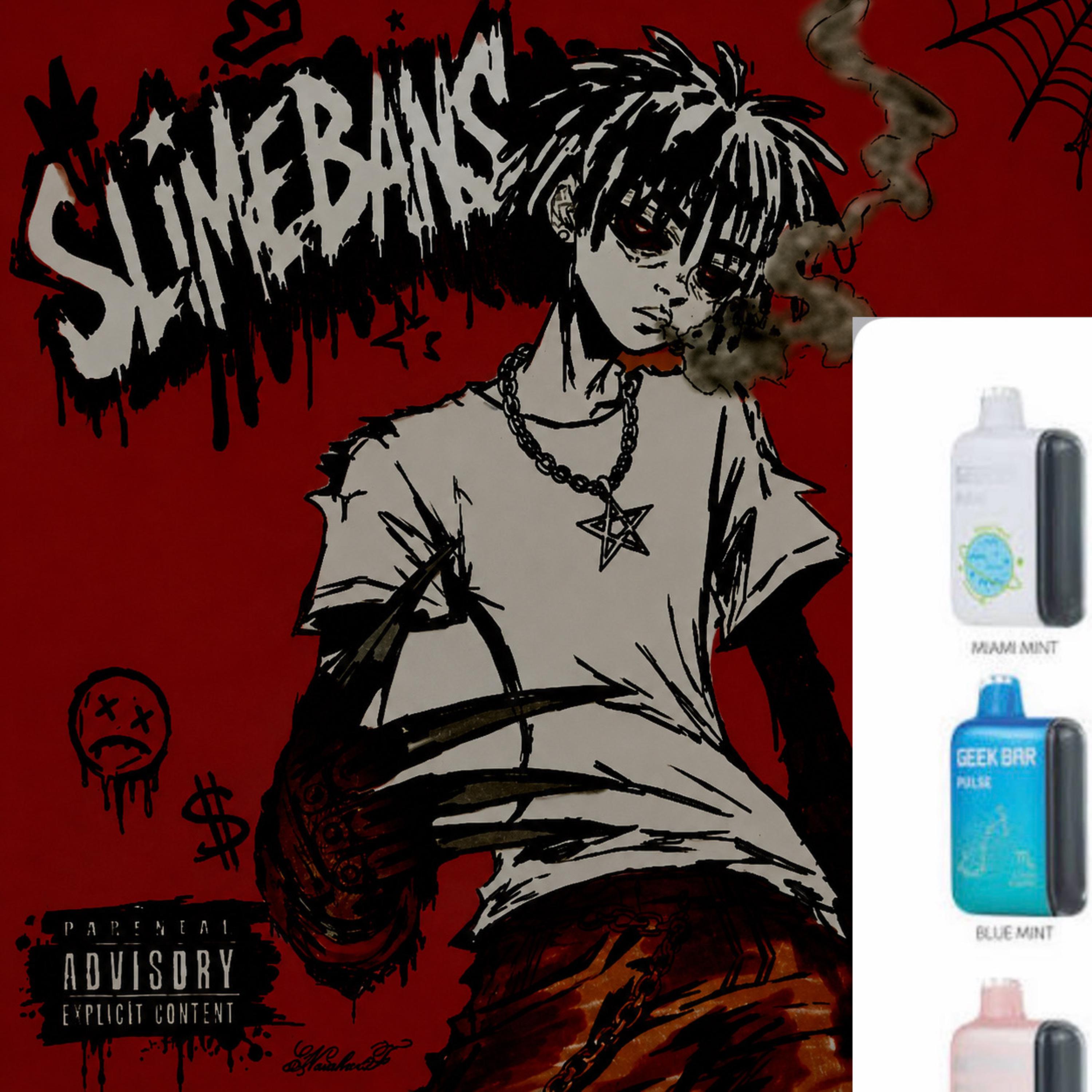 freddy cougar by slimebans cover art