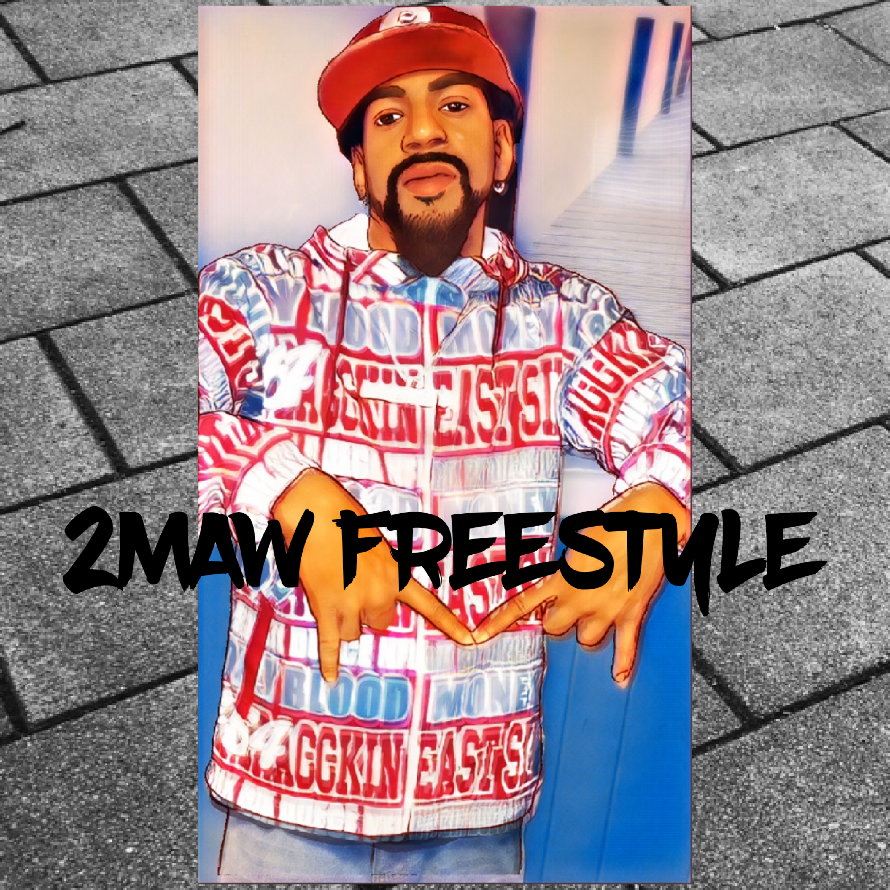 2MAW FREESTYLE by Mob Don Wavvy Ru cover art