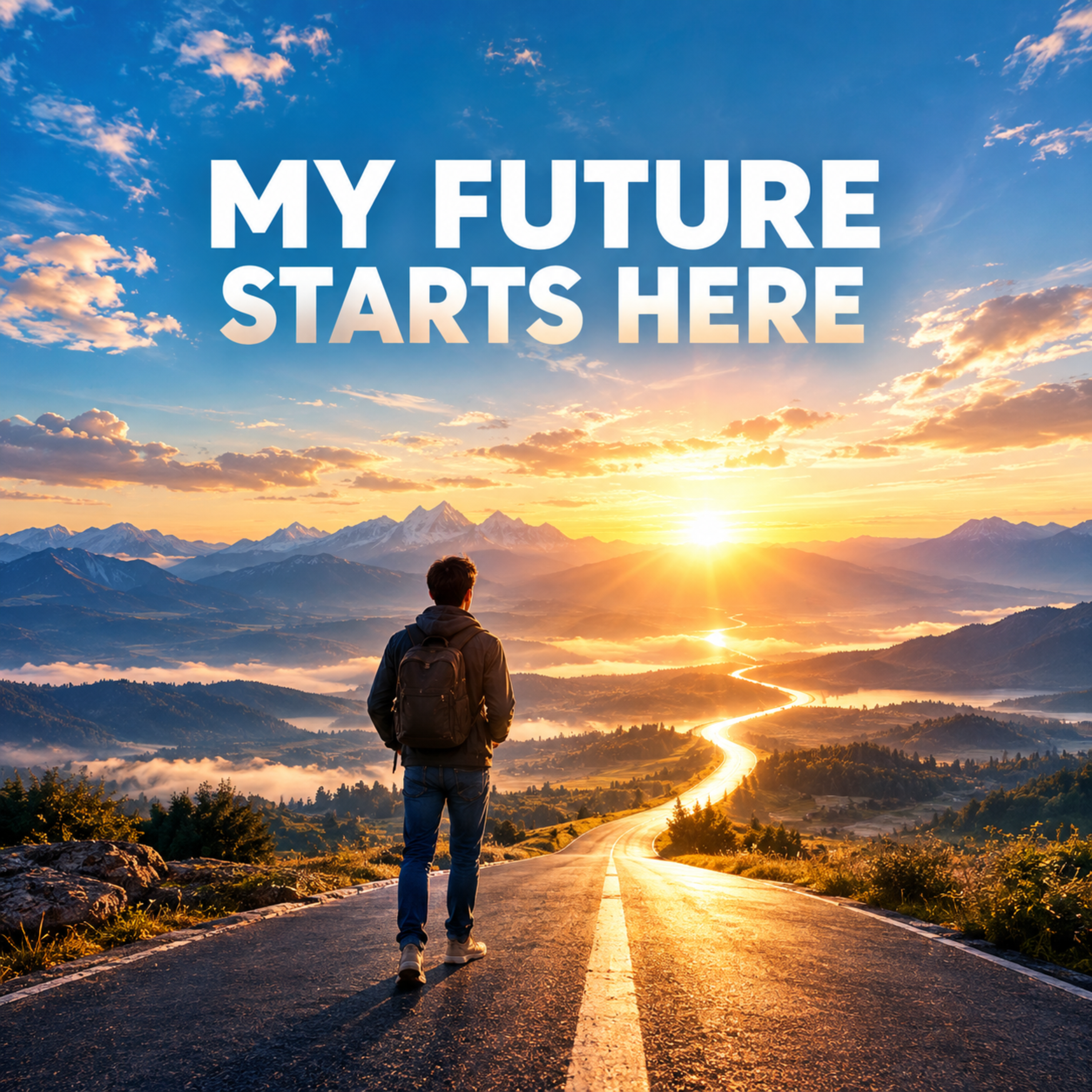 My Future Starts Here by LaLuina cover art