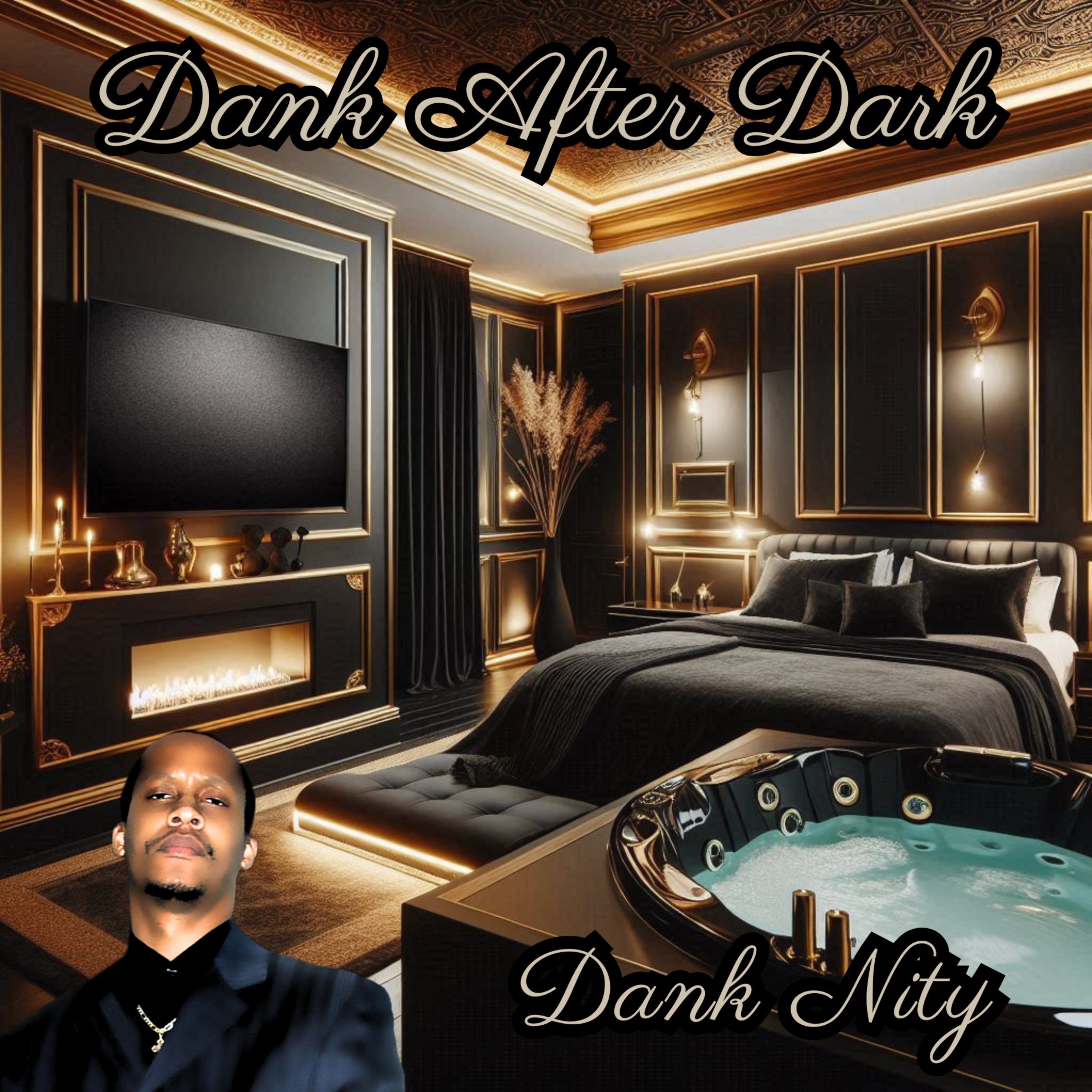 Dank After Dark artwork