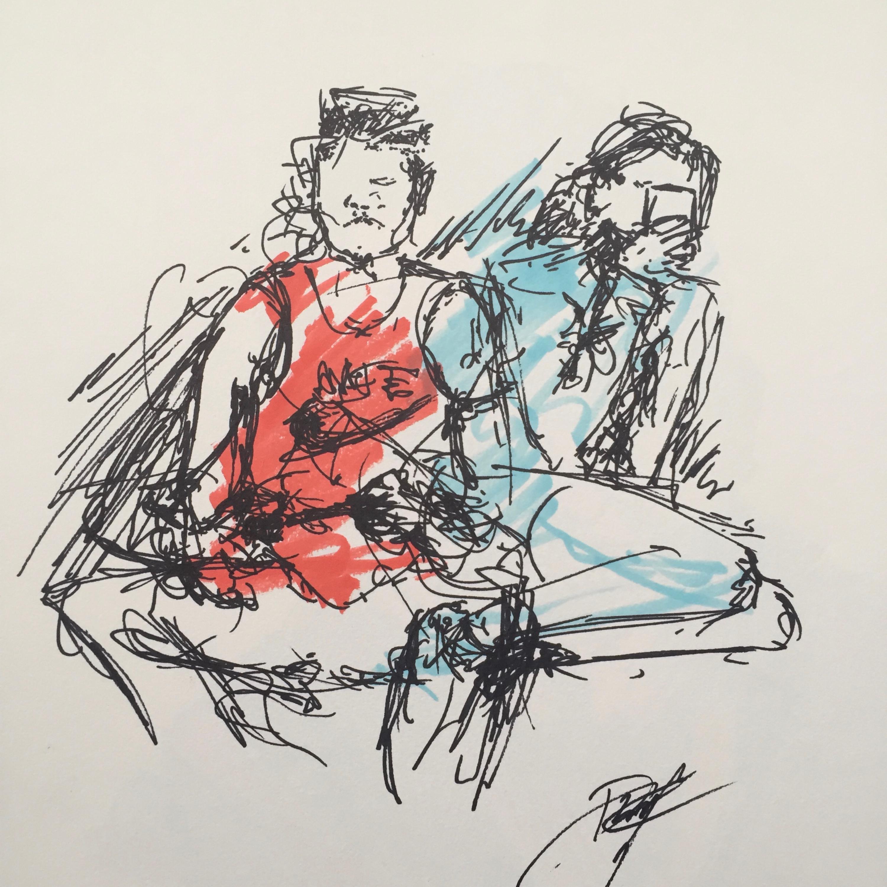 Ozzi & Coto artwork