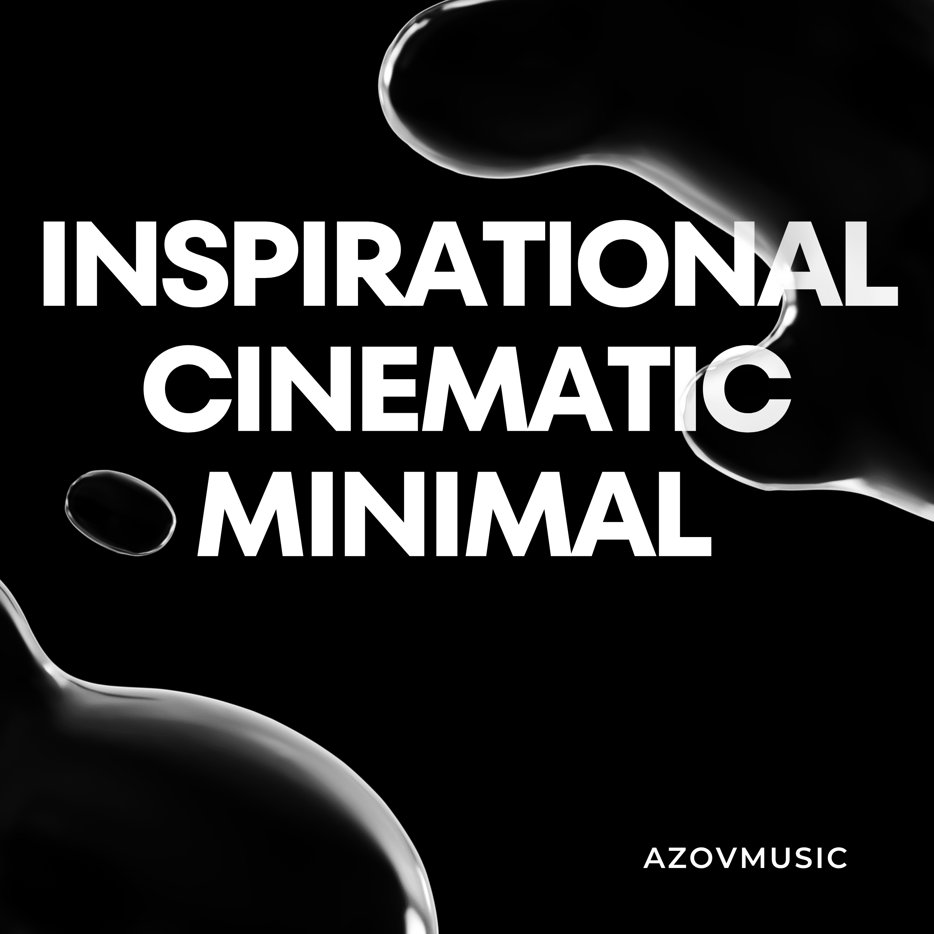 Inspirational Cinematic Minimal artwork