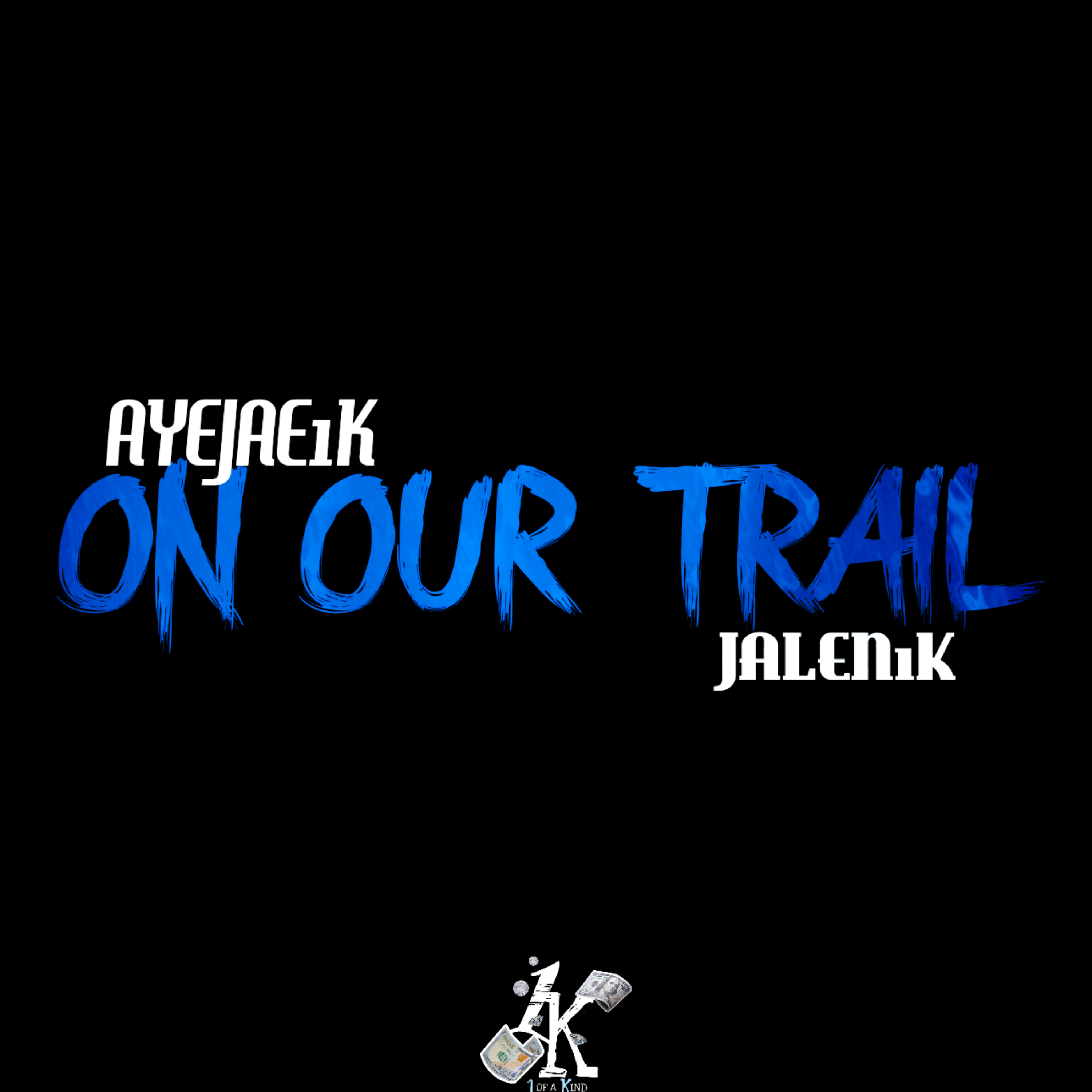 On Our Trail artwork