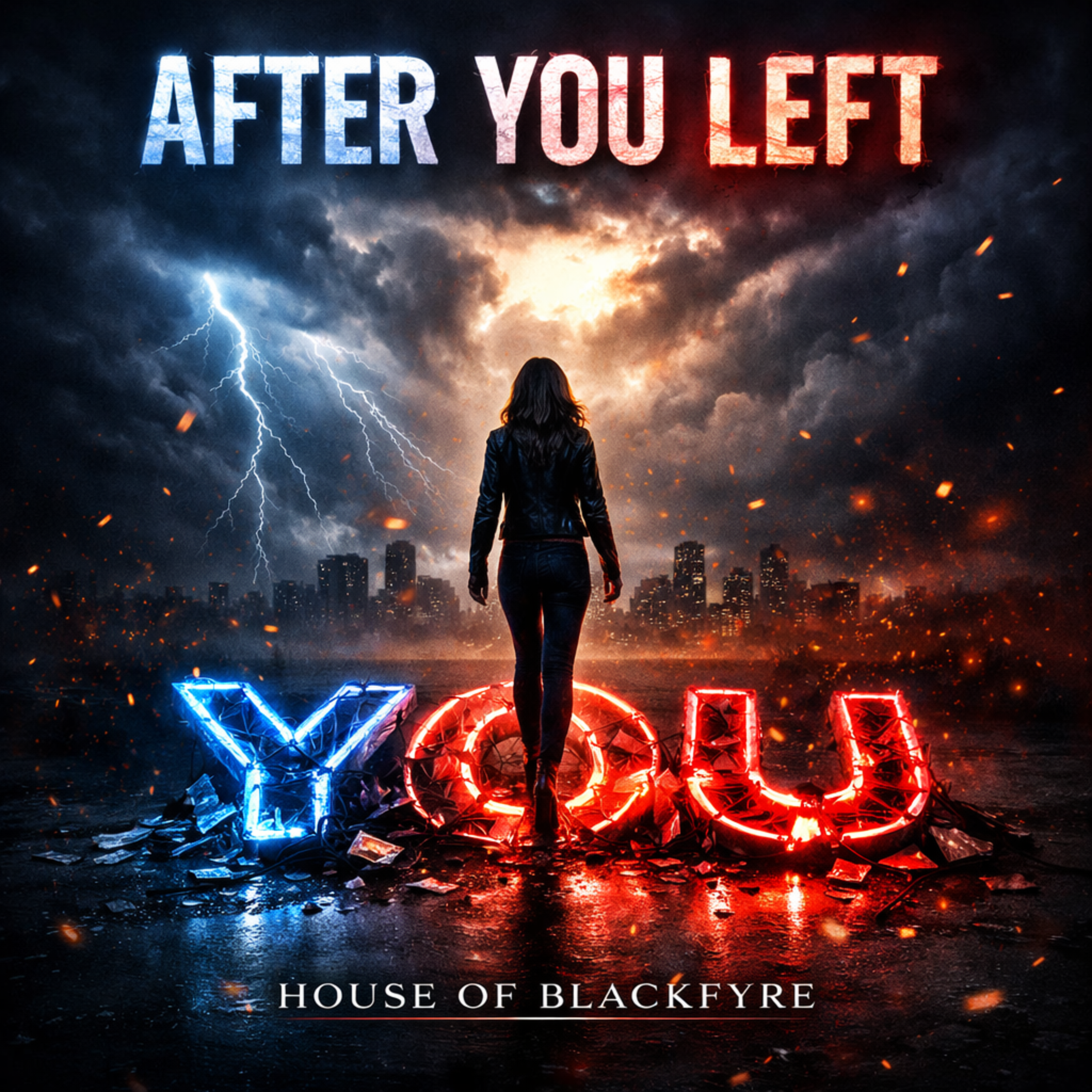 After You Left artwork