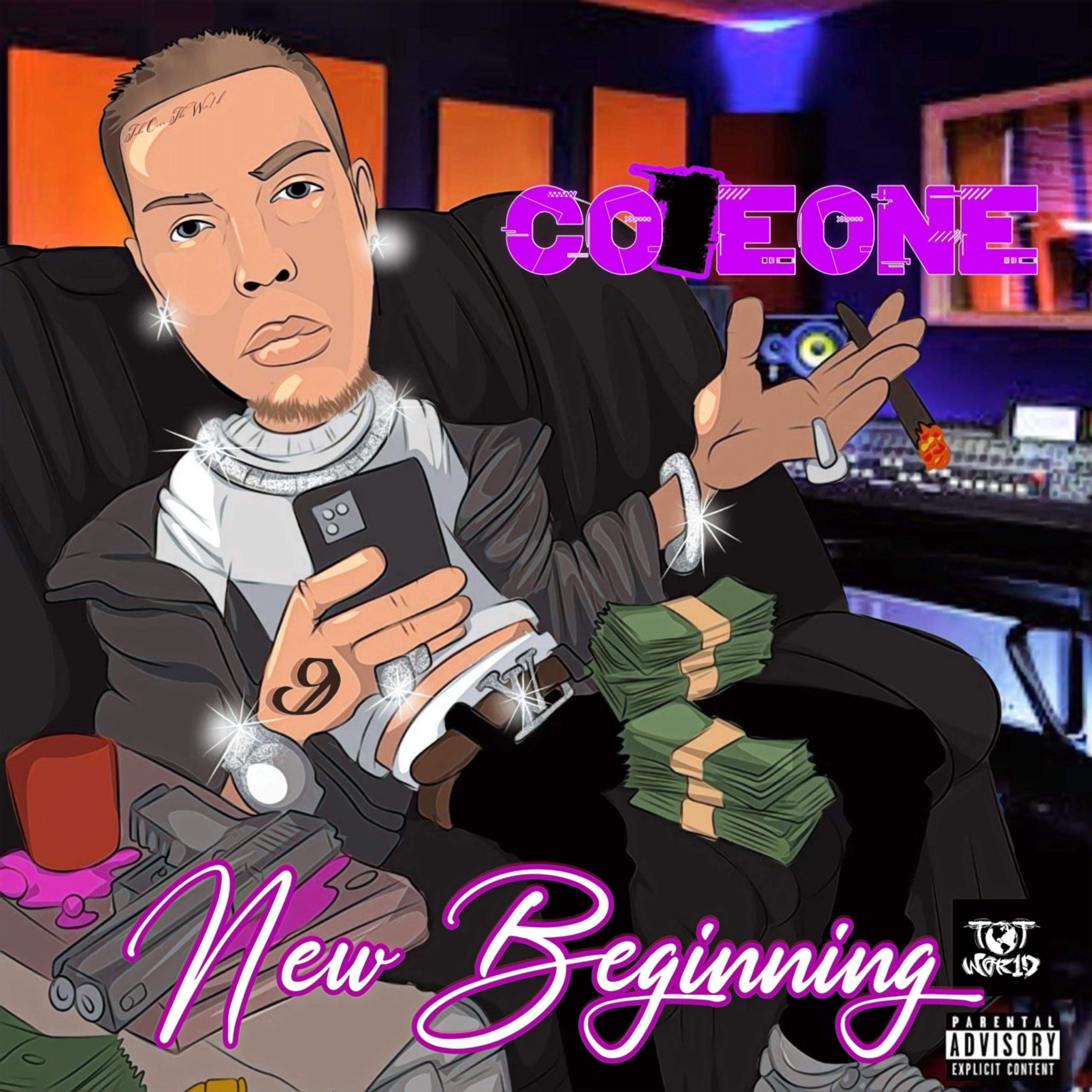 New Beginning artwork