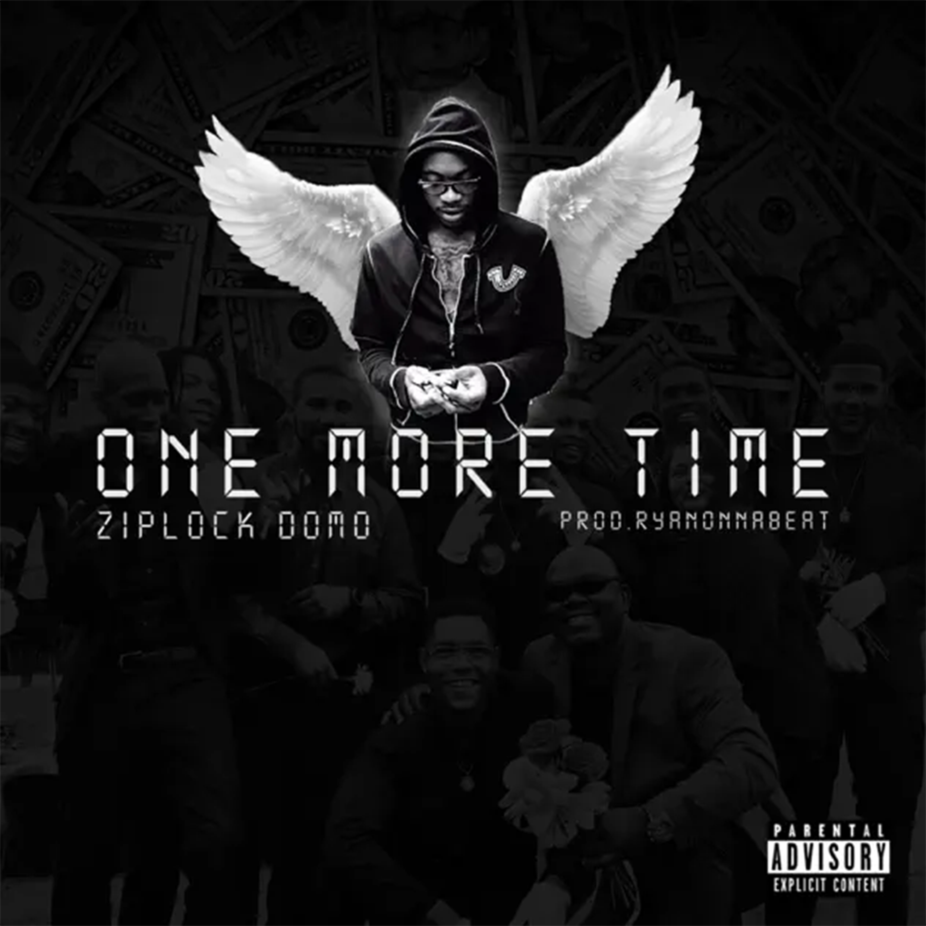 One More Time artwork