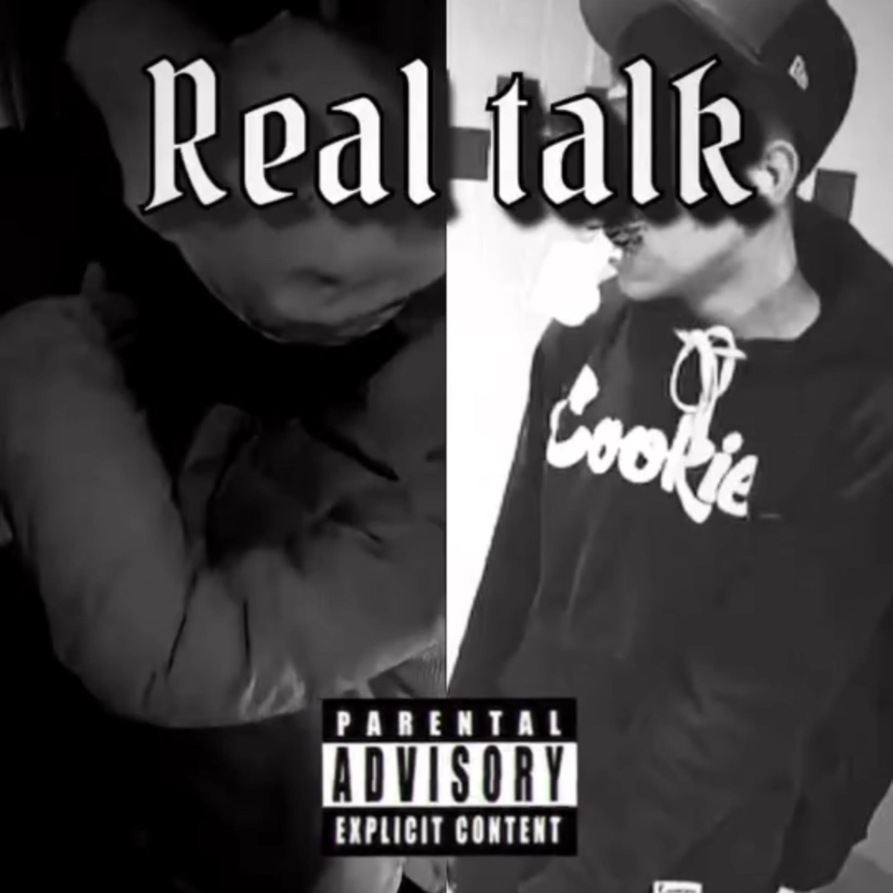 Real Talk artwork