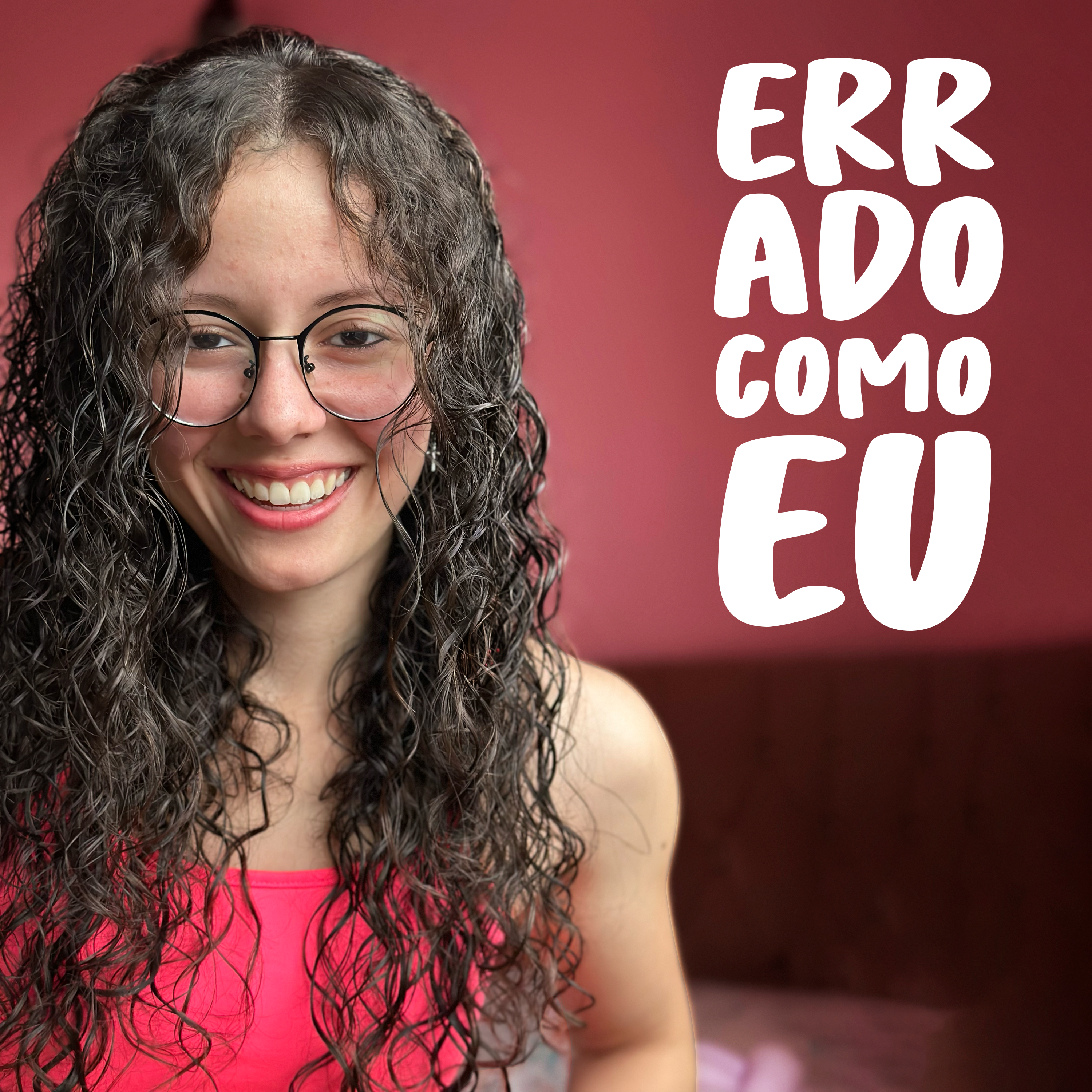 Errado Como Eu artwork