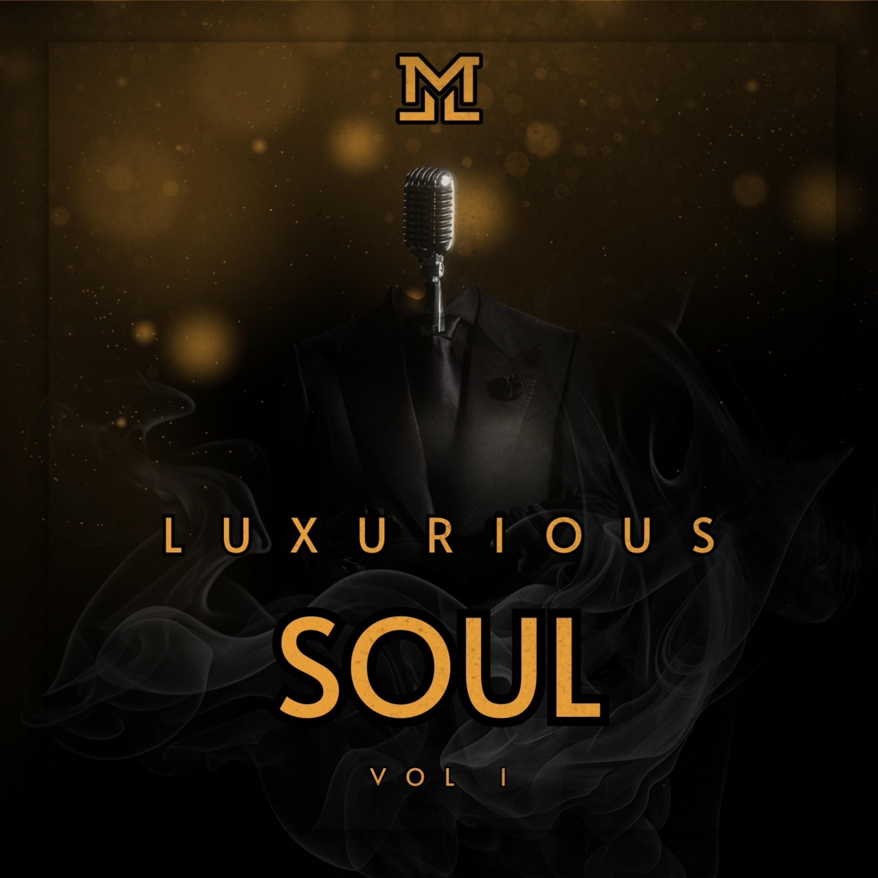 Luxurious Soul Vol 1 artwork