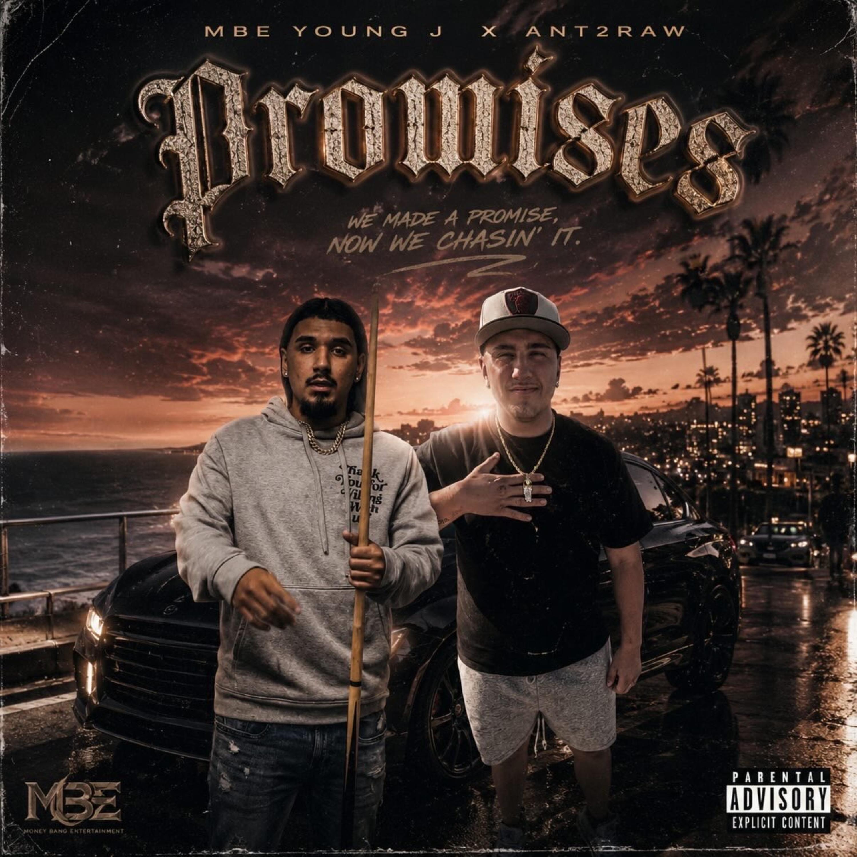 Promises !¡ by Anthønys Music cover art