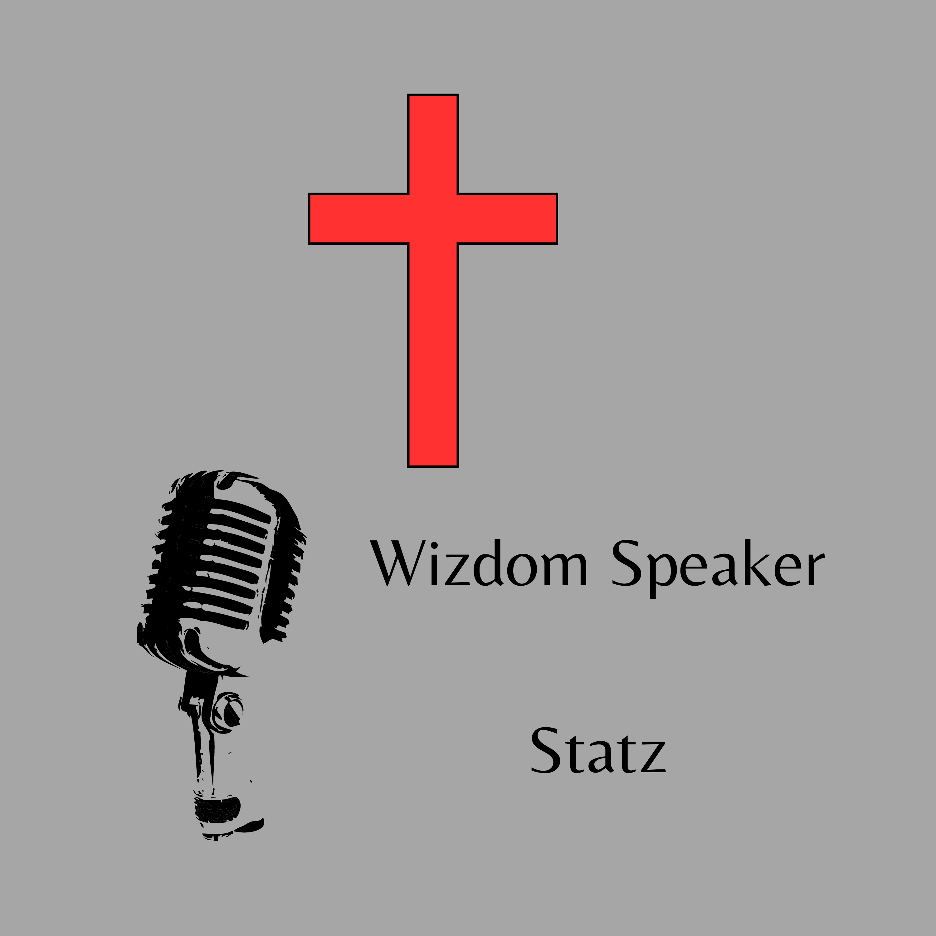 Wizdom Speaker artwork
