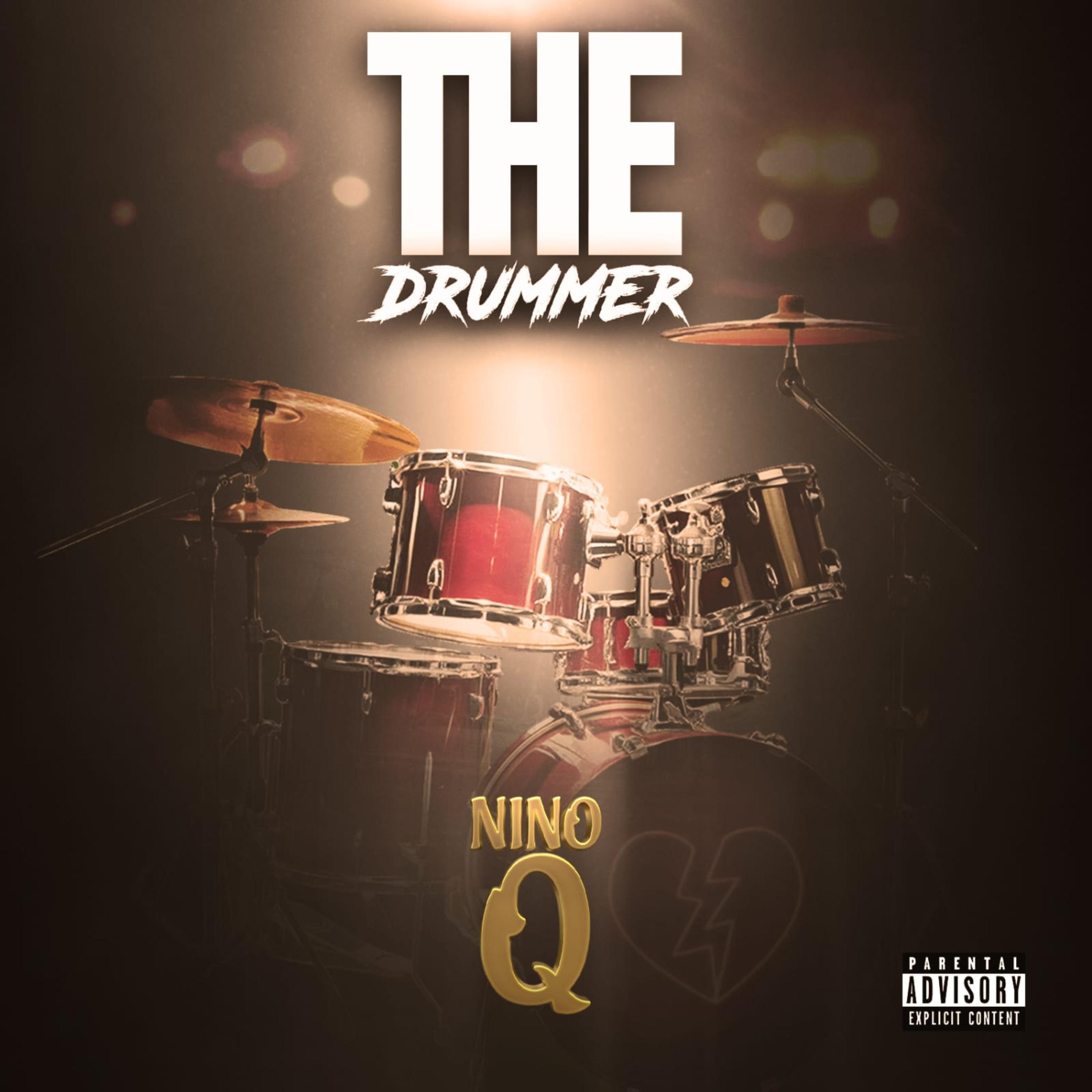 THE DRUMMER artwork