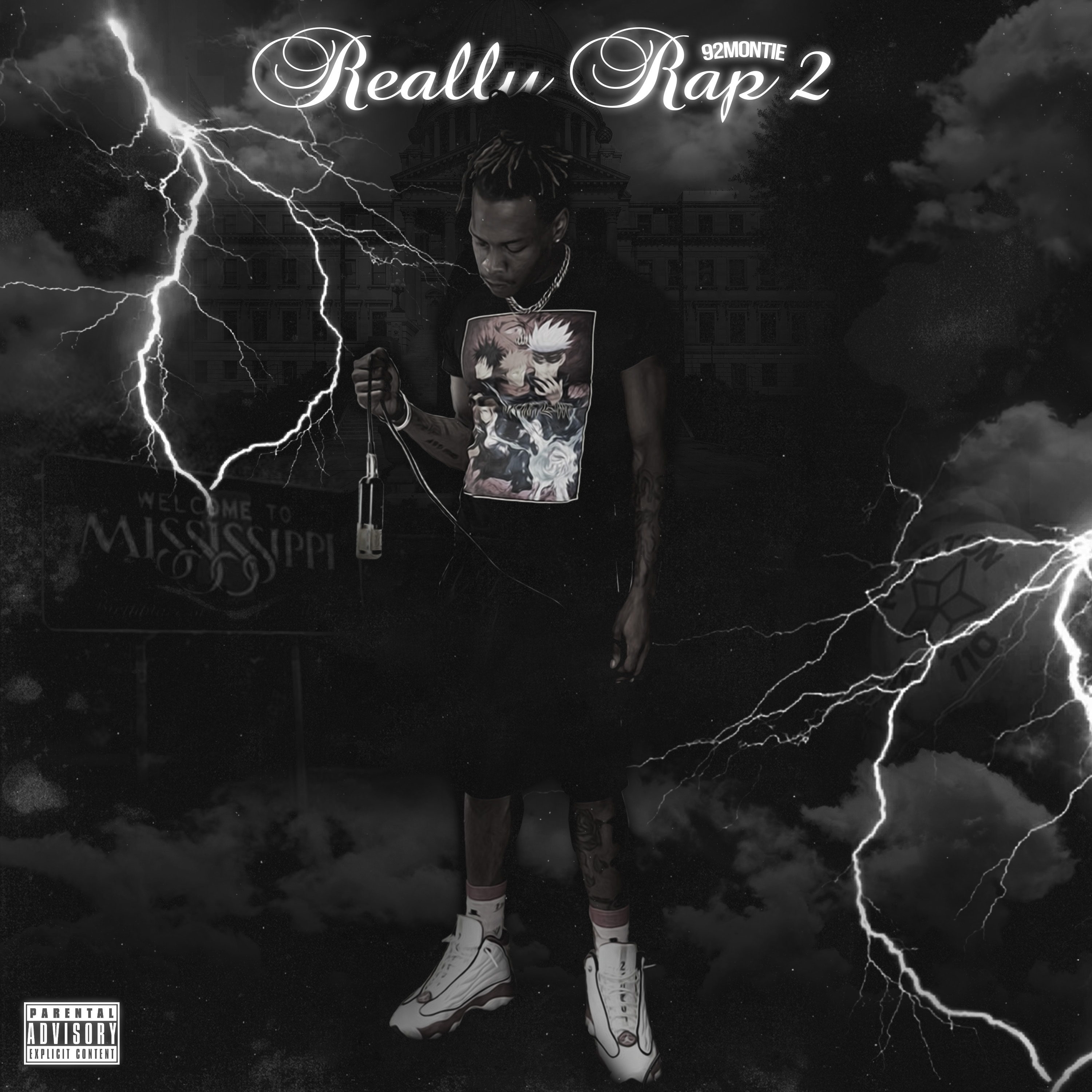 Really Rap 2 artwork
