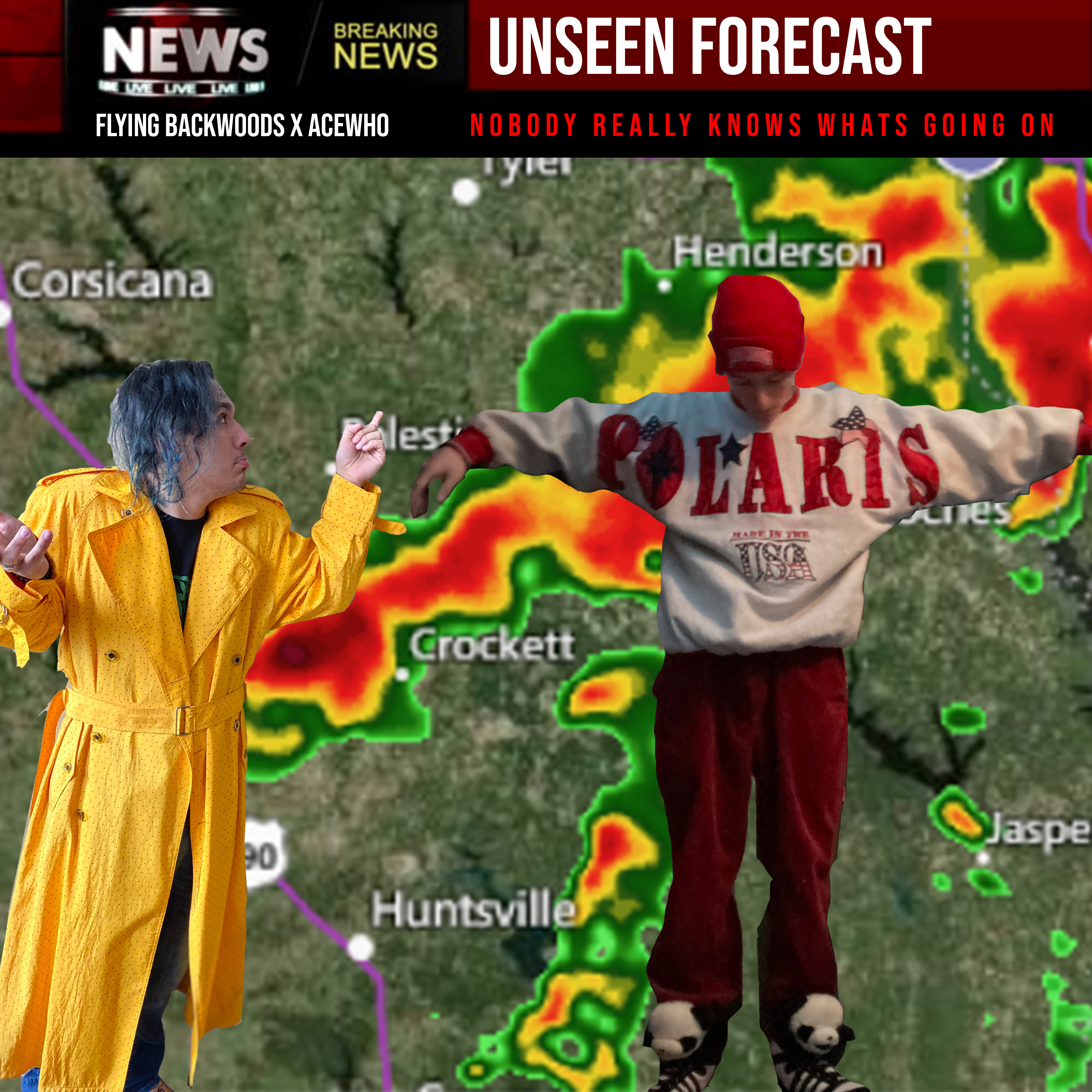 Unseen Forecast artwork