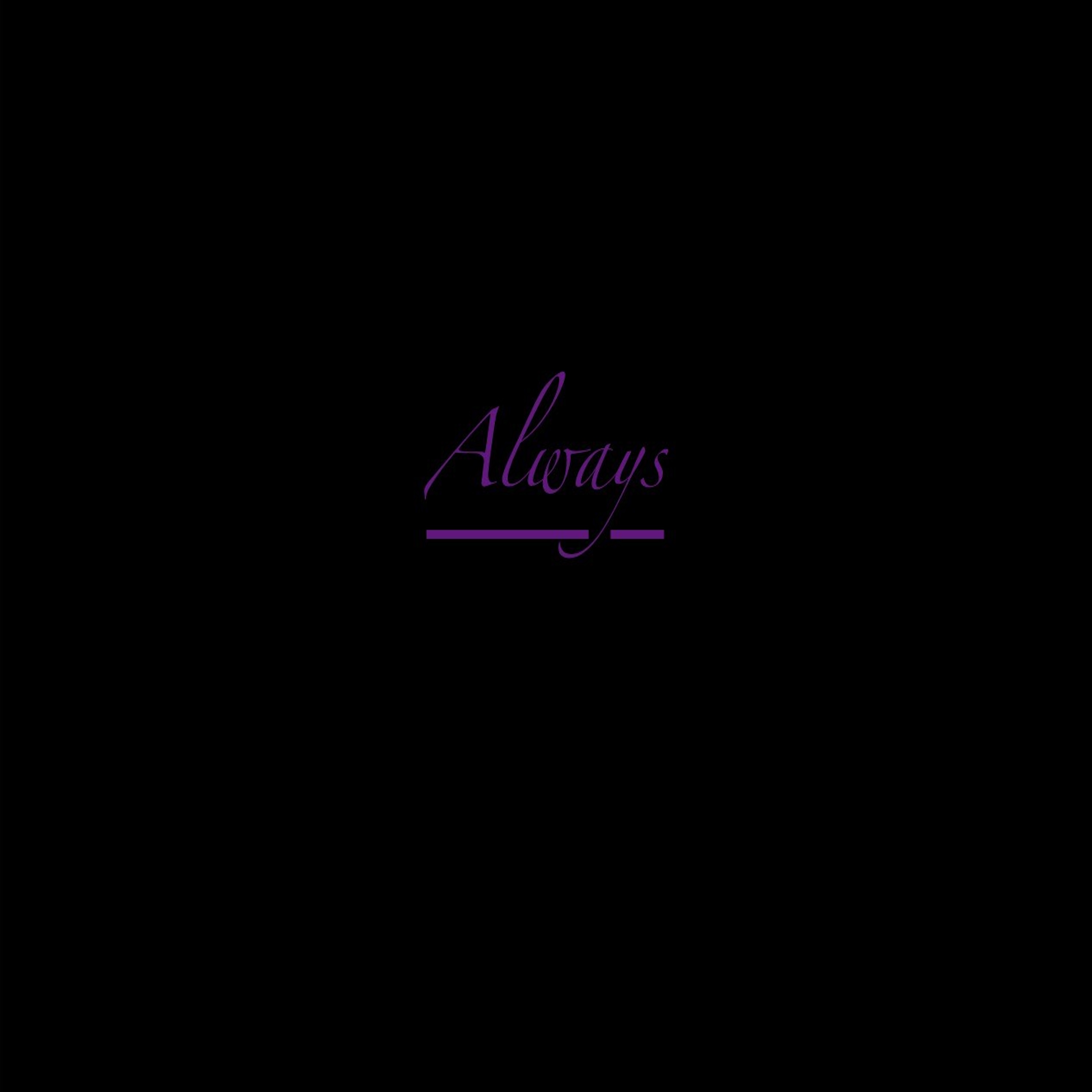Always artwork