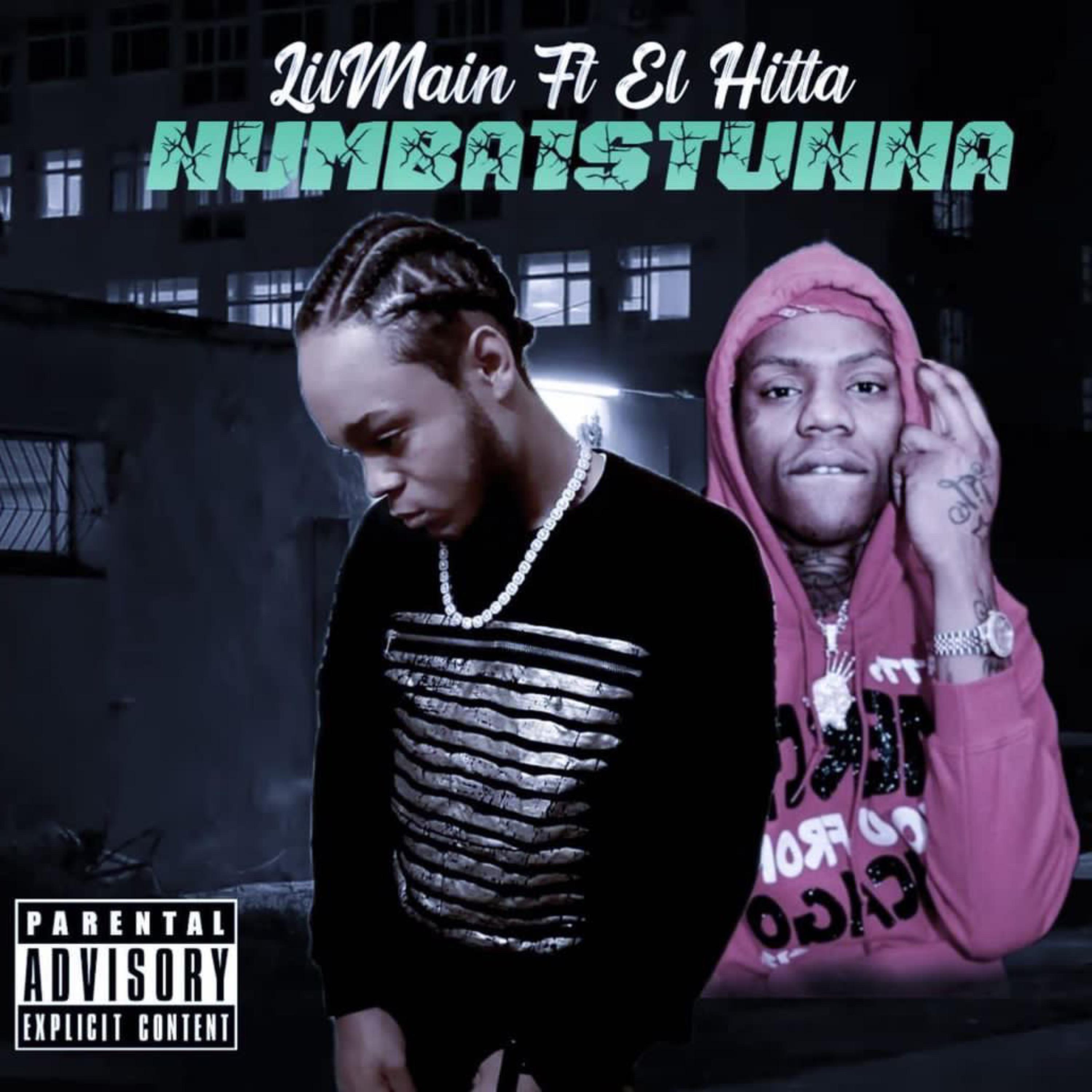 Numba1Stunna by Lil Main cover art