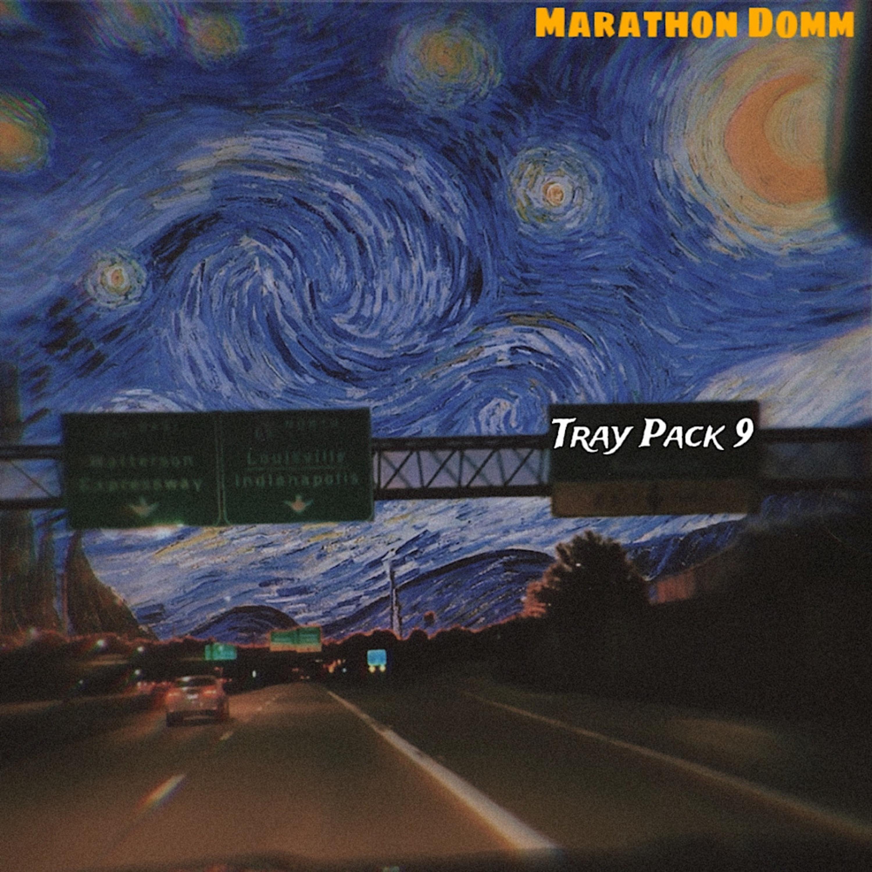 Tray Pack 9 artwork