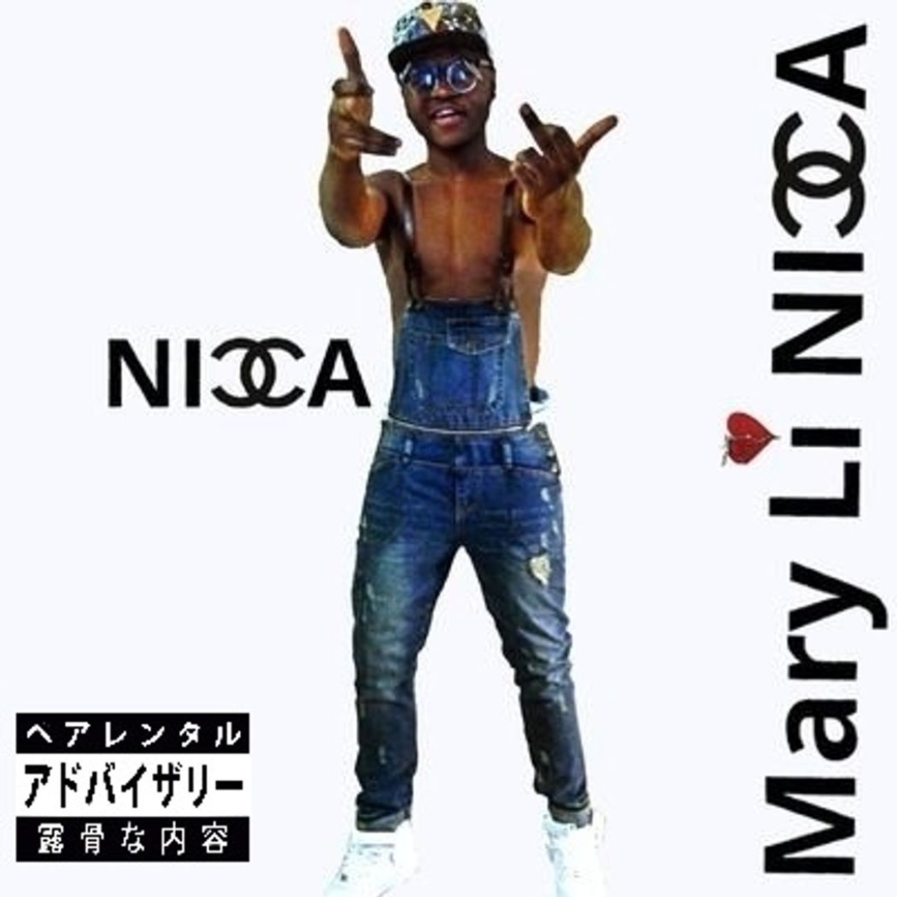 Mary Li NICCA The Tape artwork