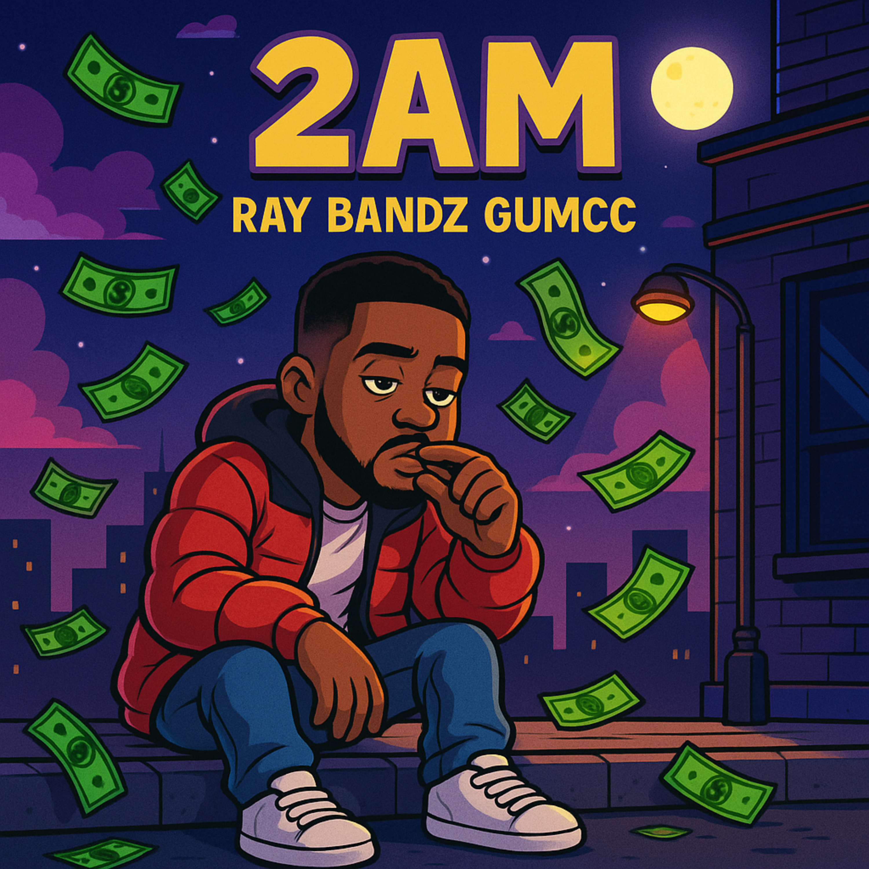 2 Am artwork