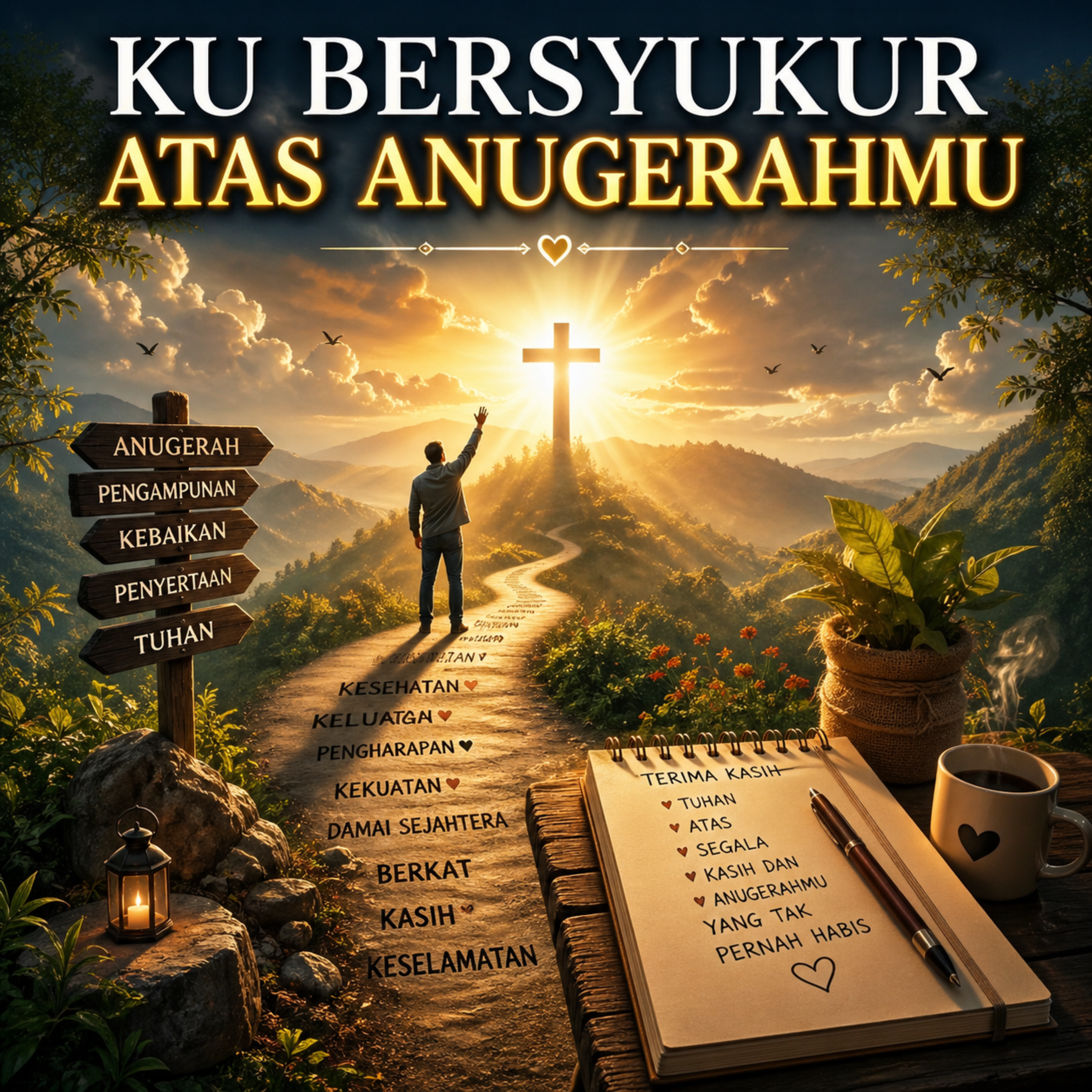 Ku Bersyukur Atas AnugerahMu artwork