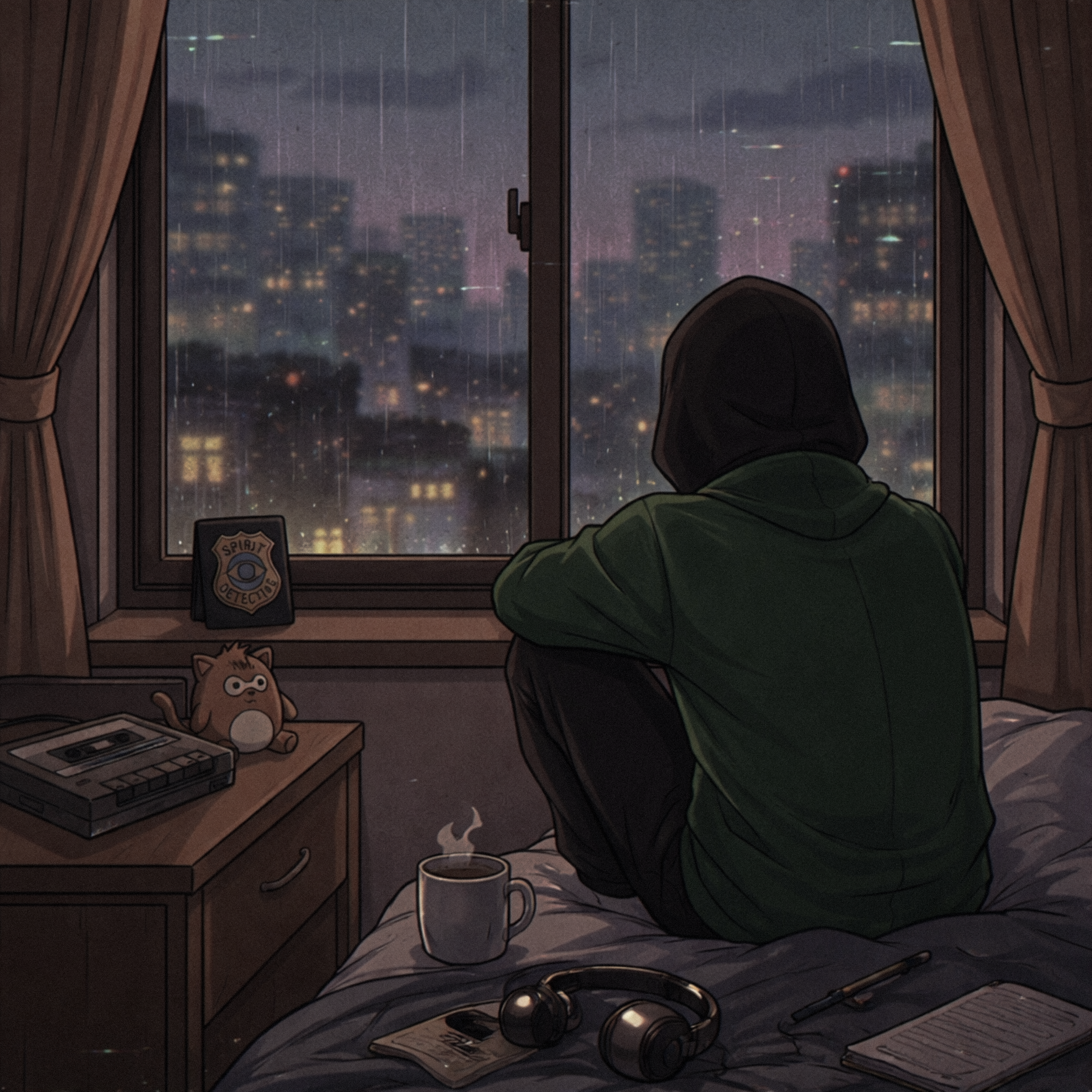 Yusuke's Afternoon (LoFi) artwork