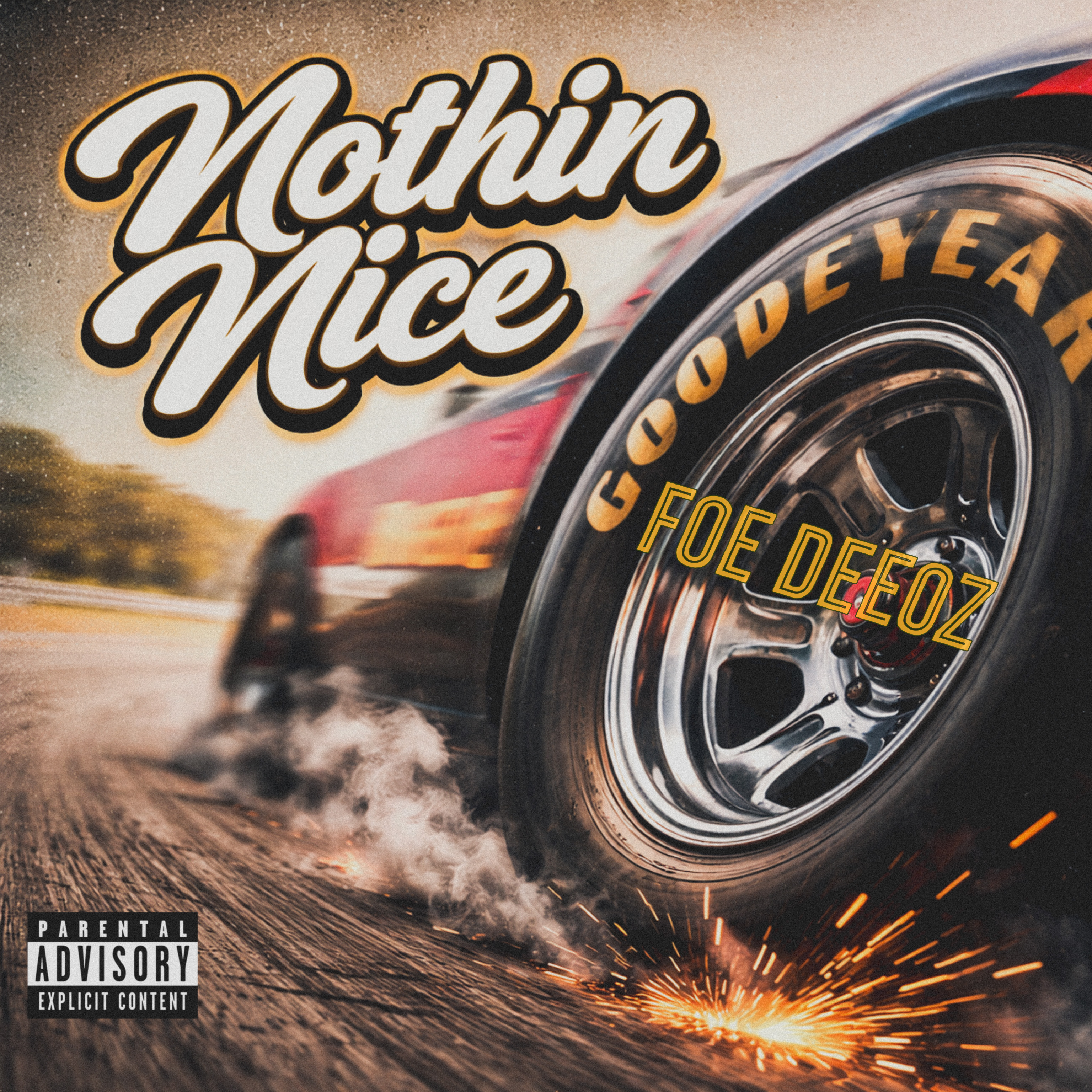Nothin Nice artwork
