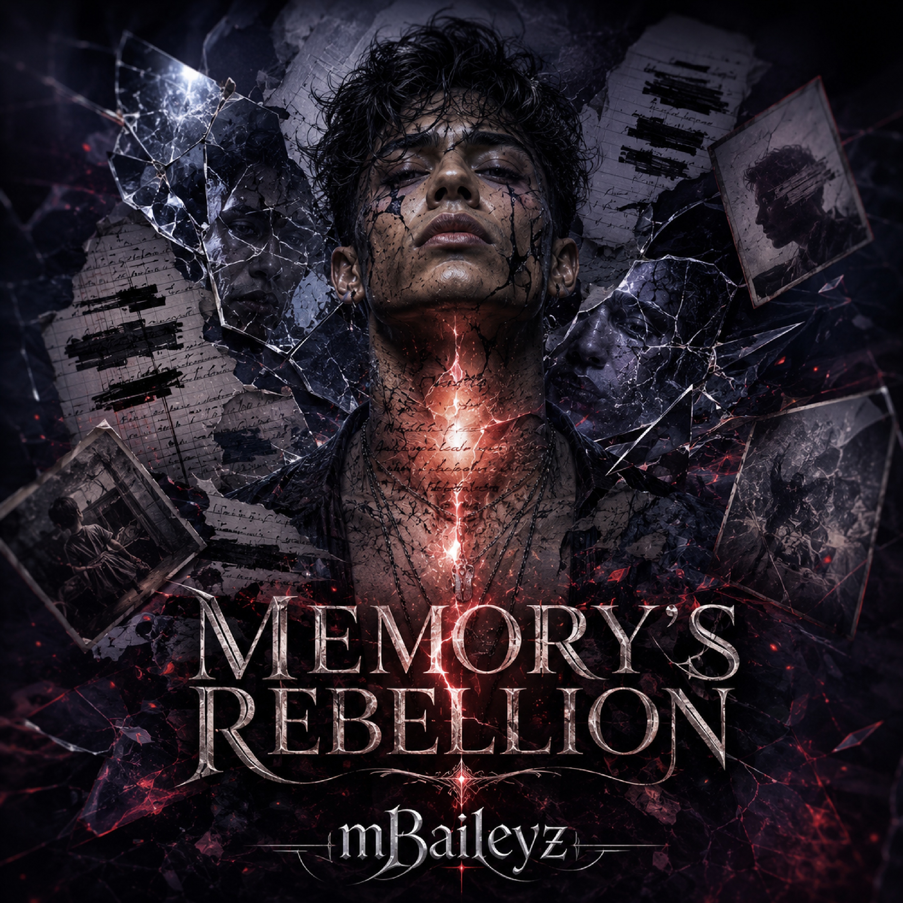 MEMORY’S REBELLION artwork