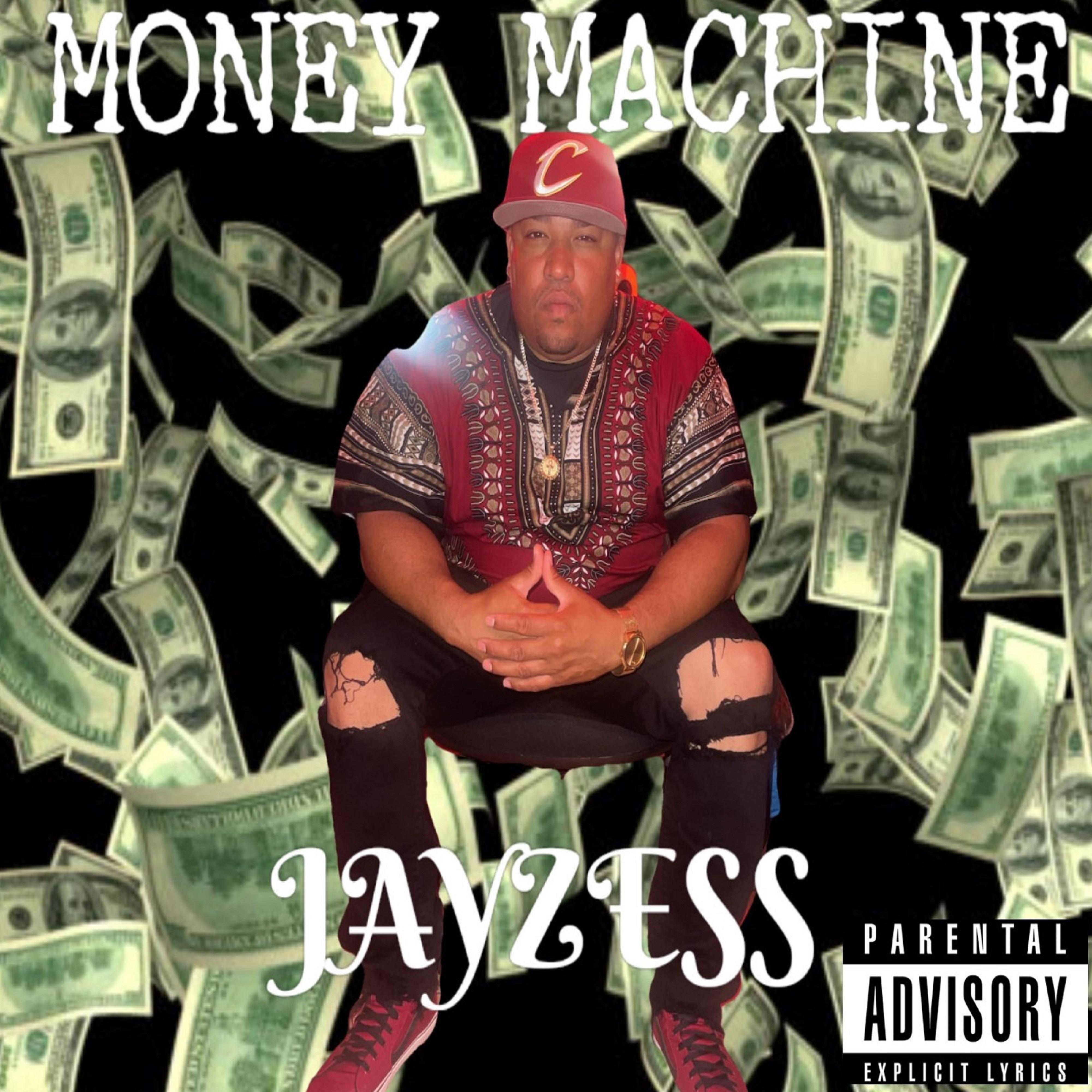 Money Machine artwork