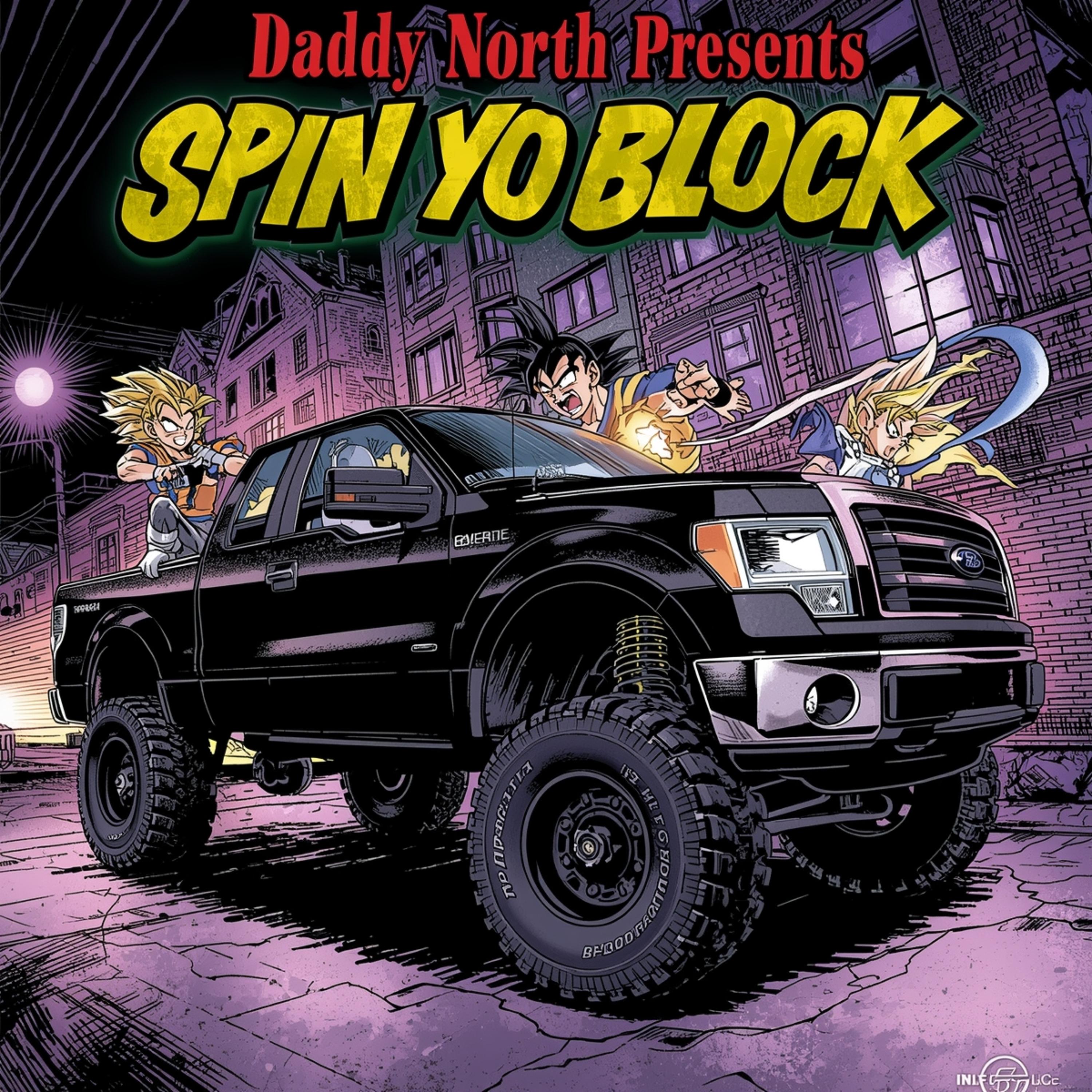 Spin Yo Block artwork