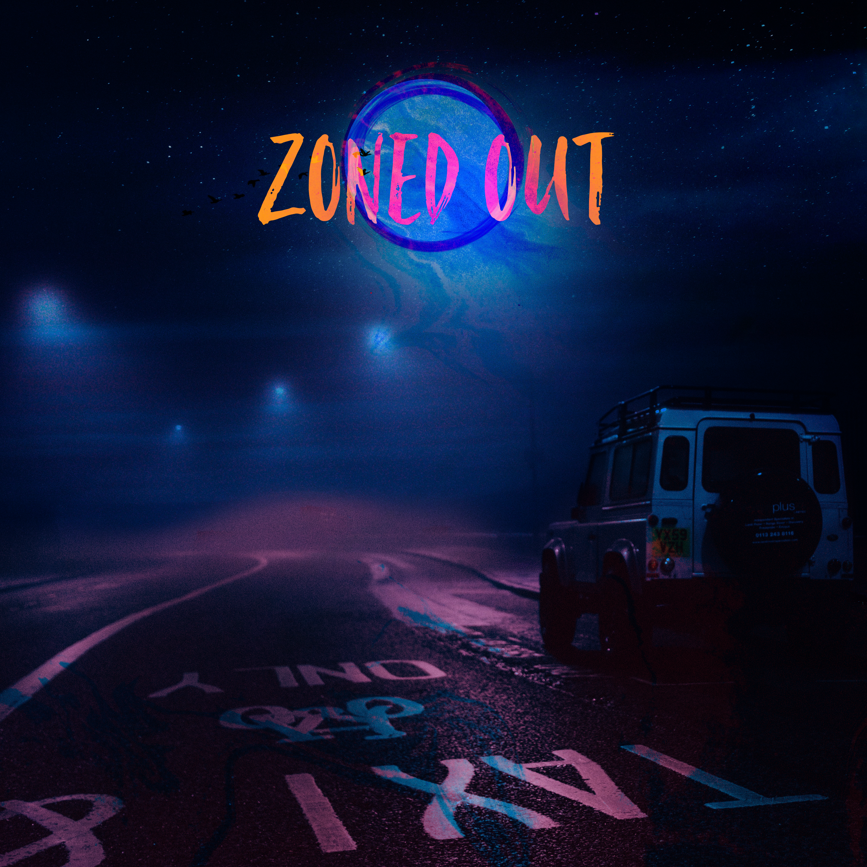 Zoned Out artwork