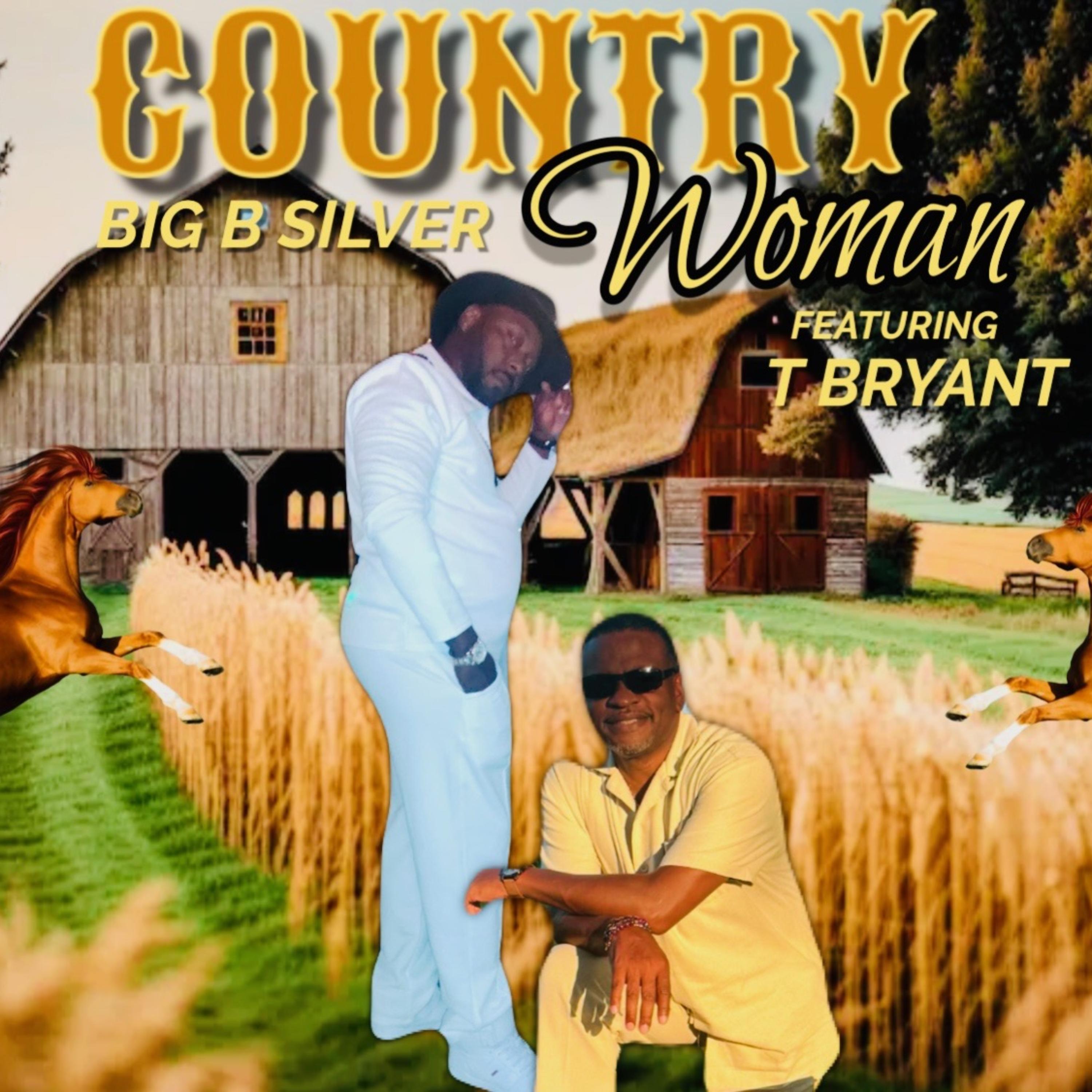 Country Woman by Big B Silver cover art