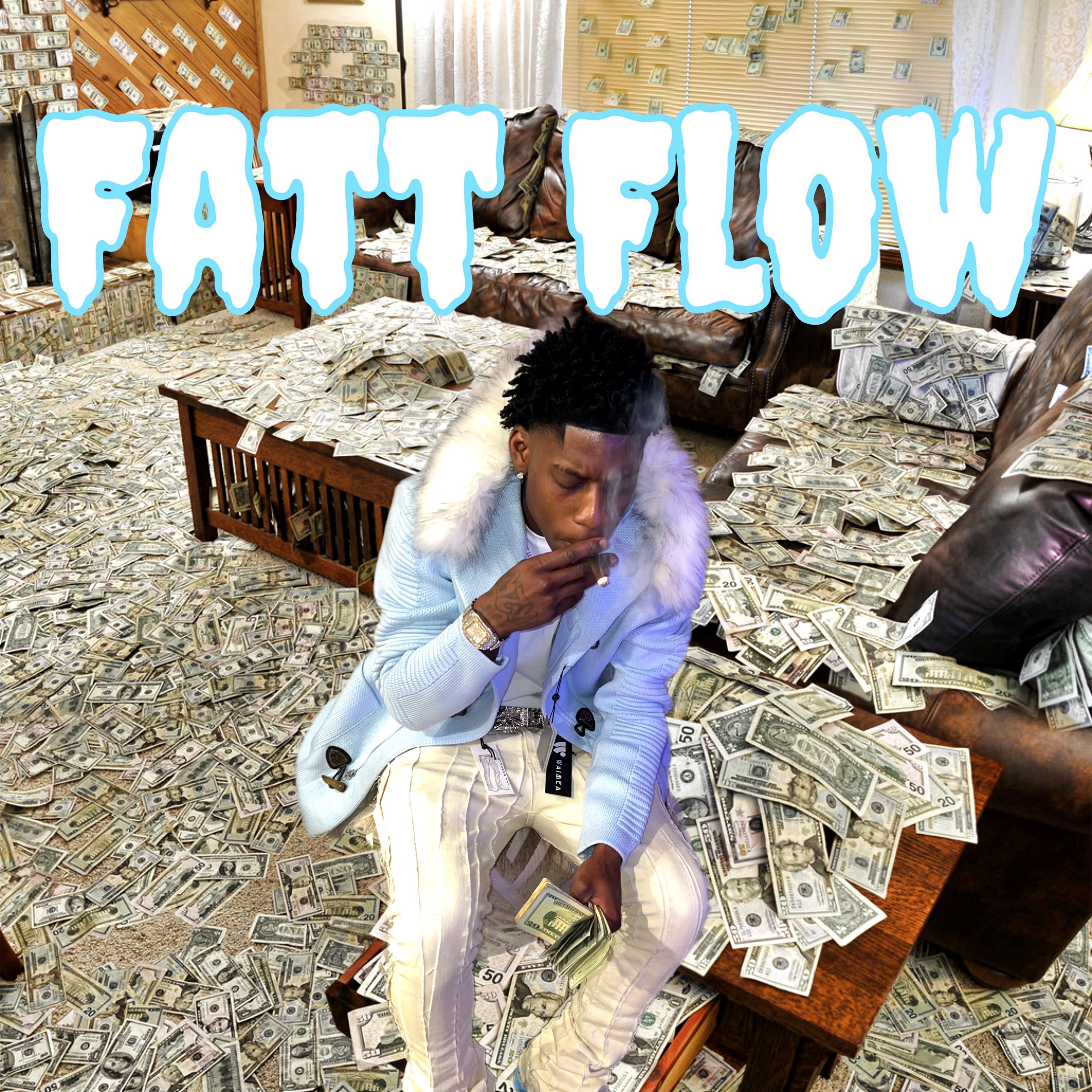 Fatt Flow by TKWit10k cover art