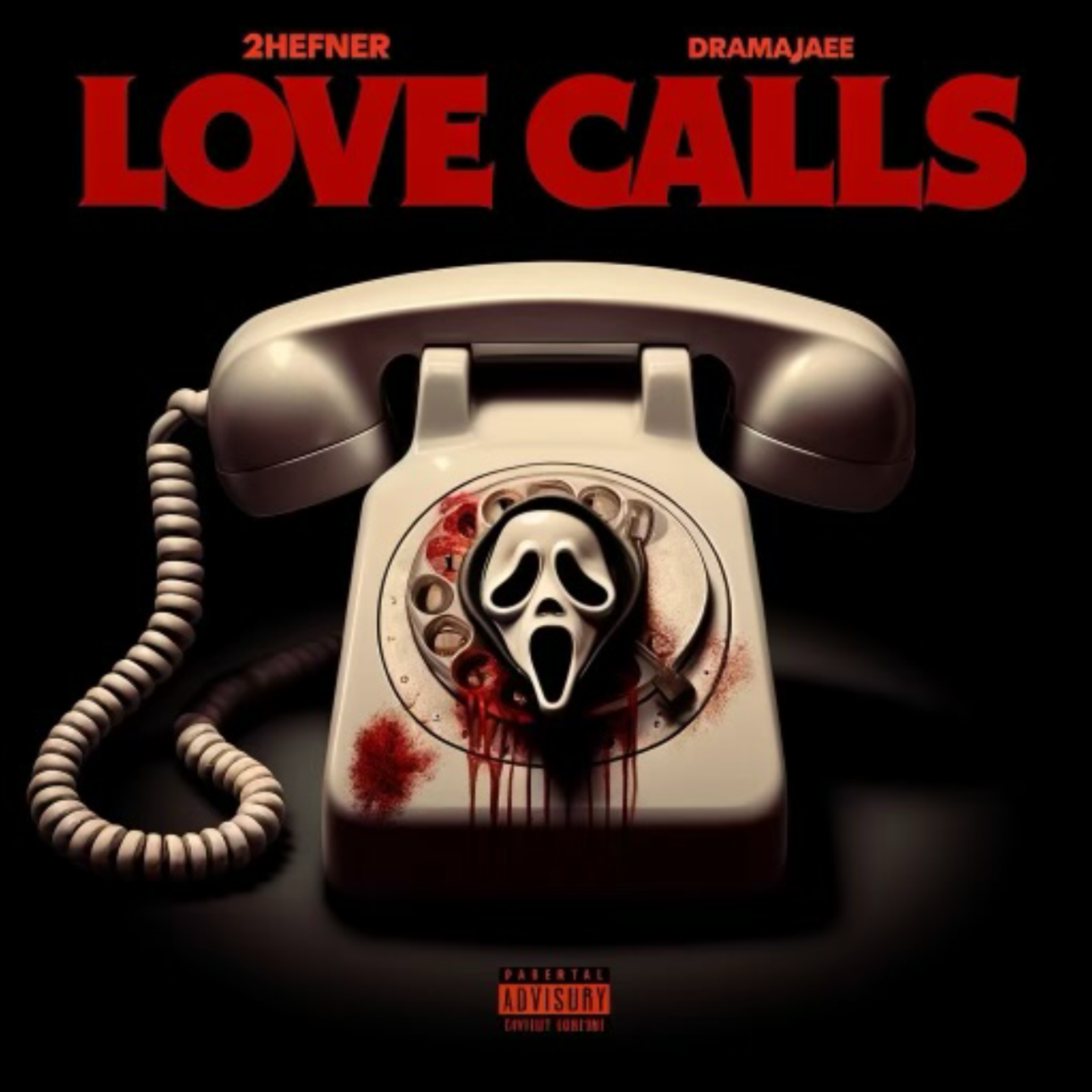 Love Calls artwork