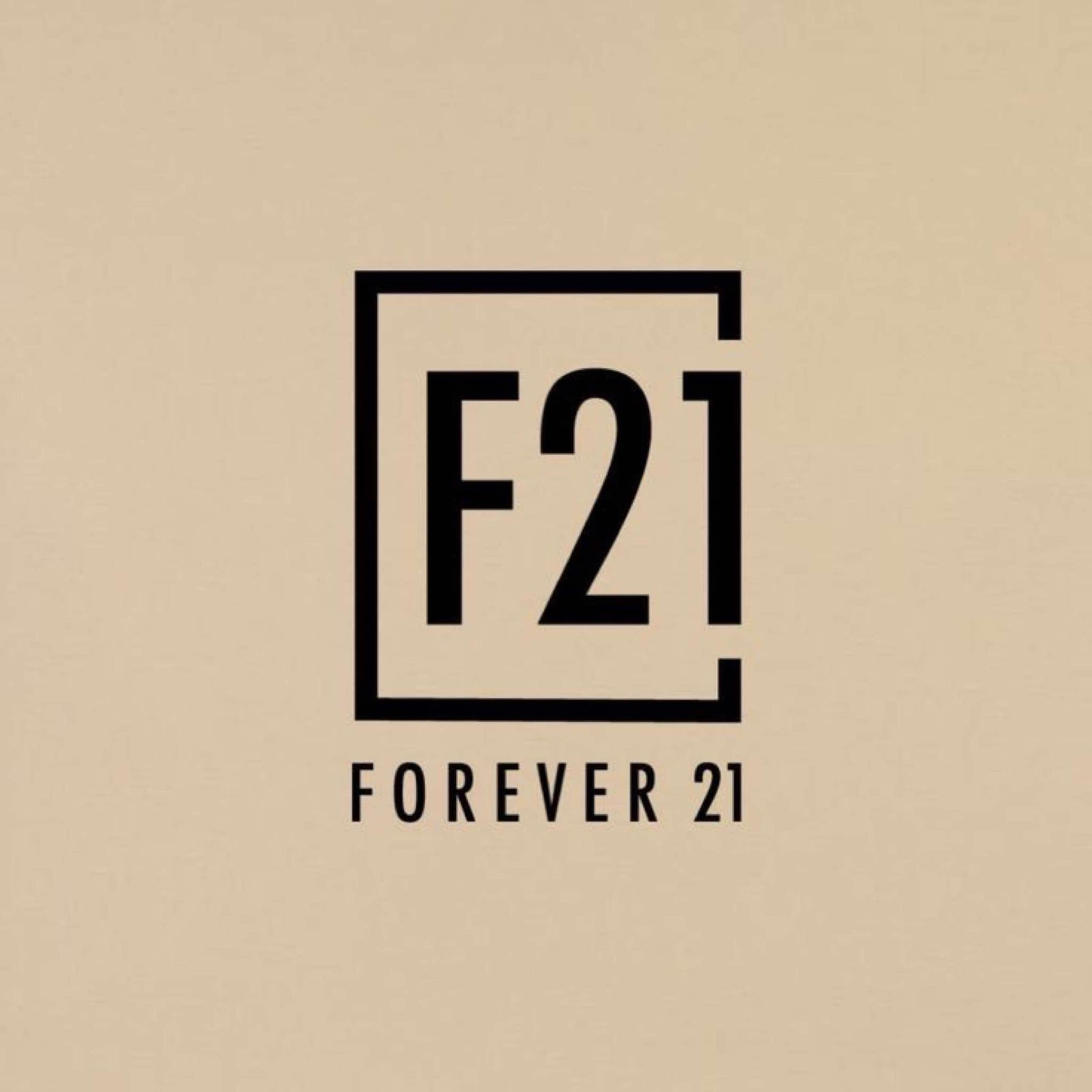 Forever 21 artwork