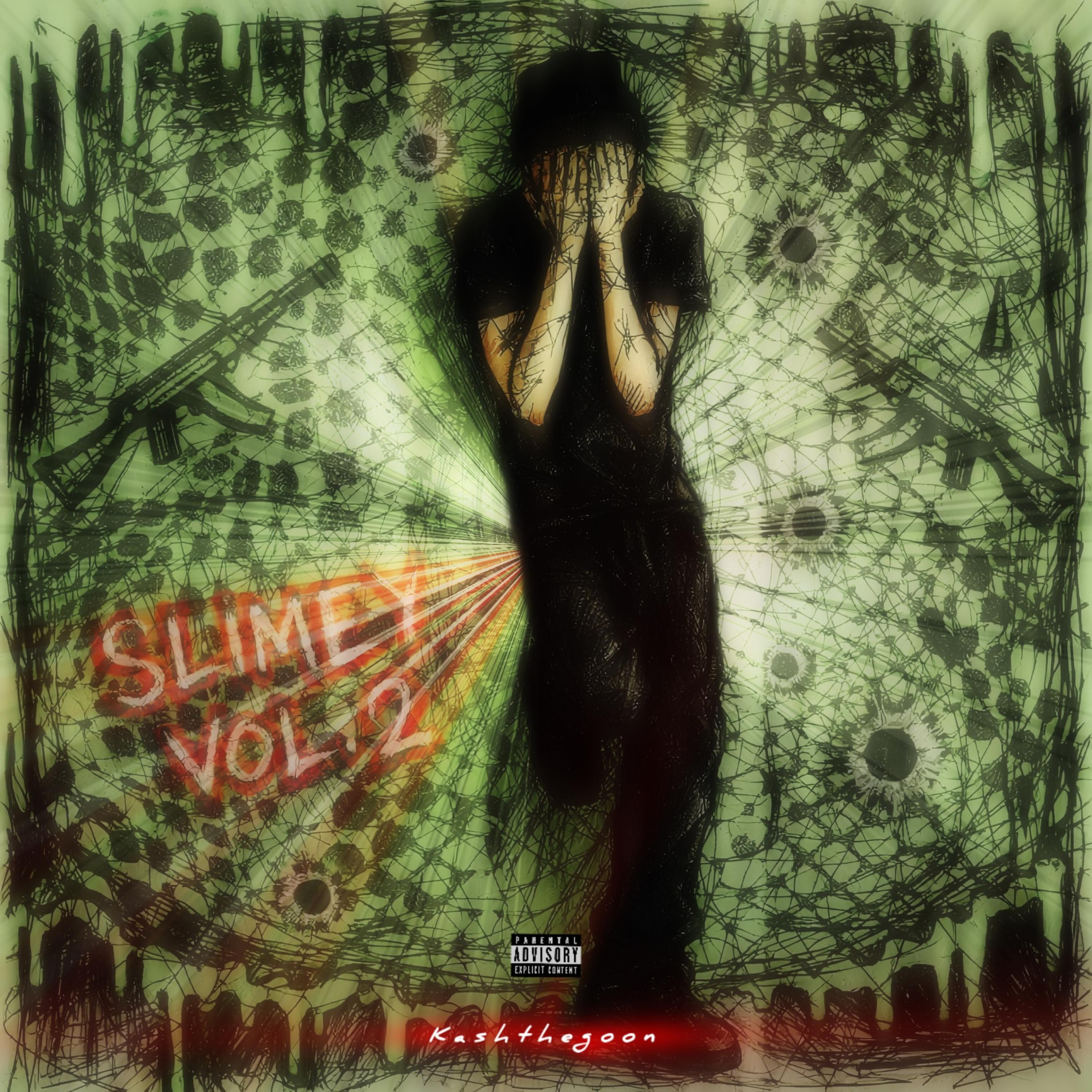 Slimey (Vol. 2) artwork