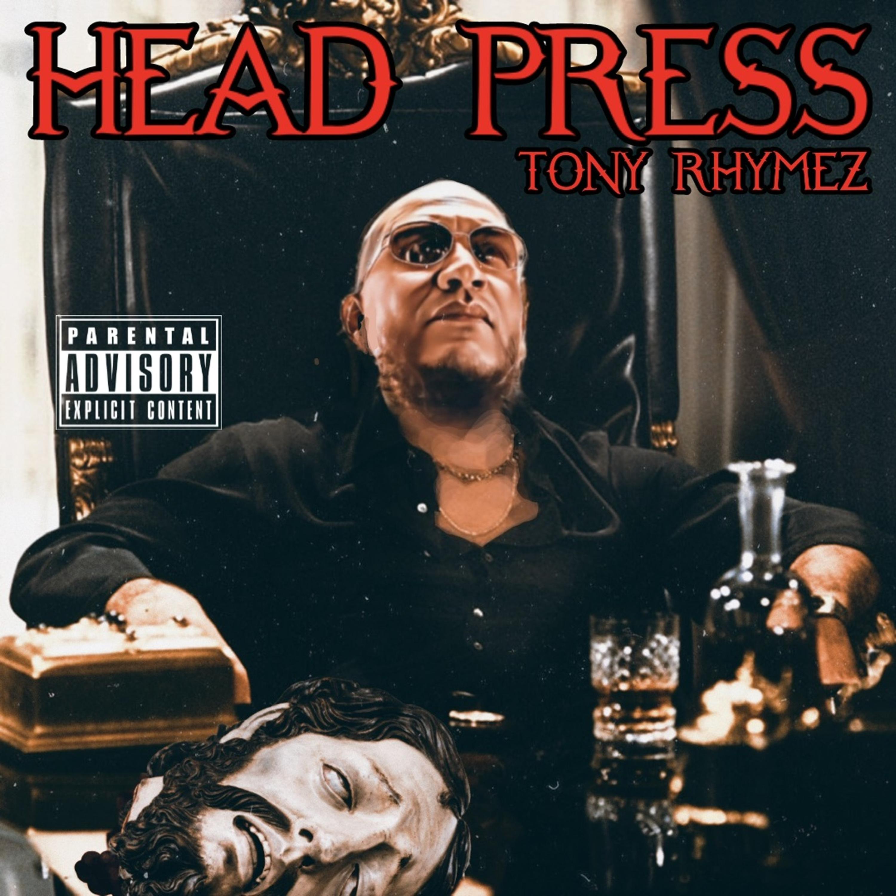 Head Press artwork