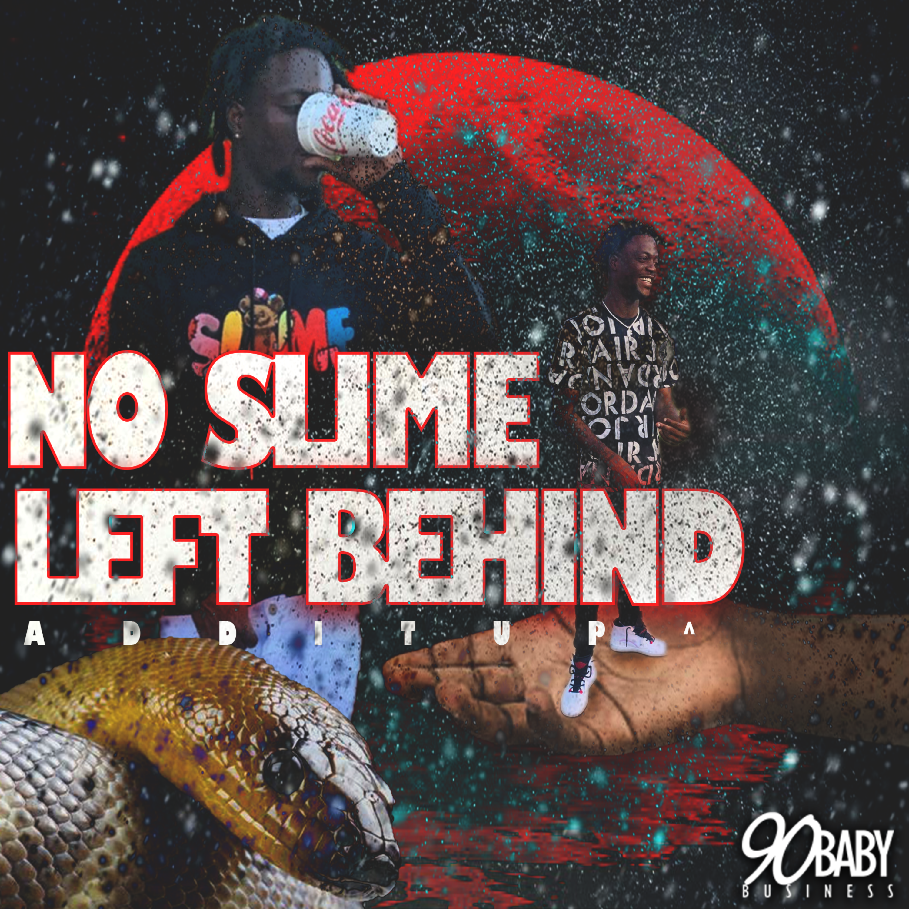 No Slime Left Behind by Additup cover art