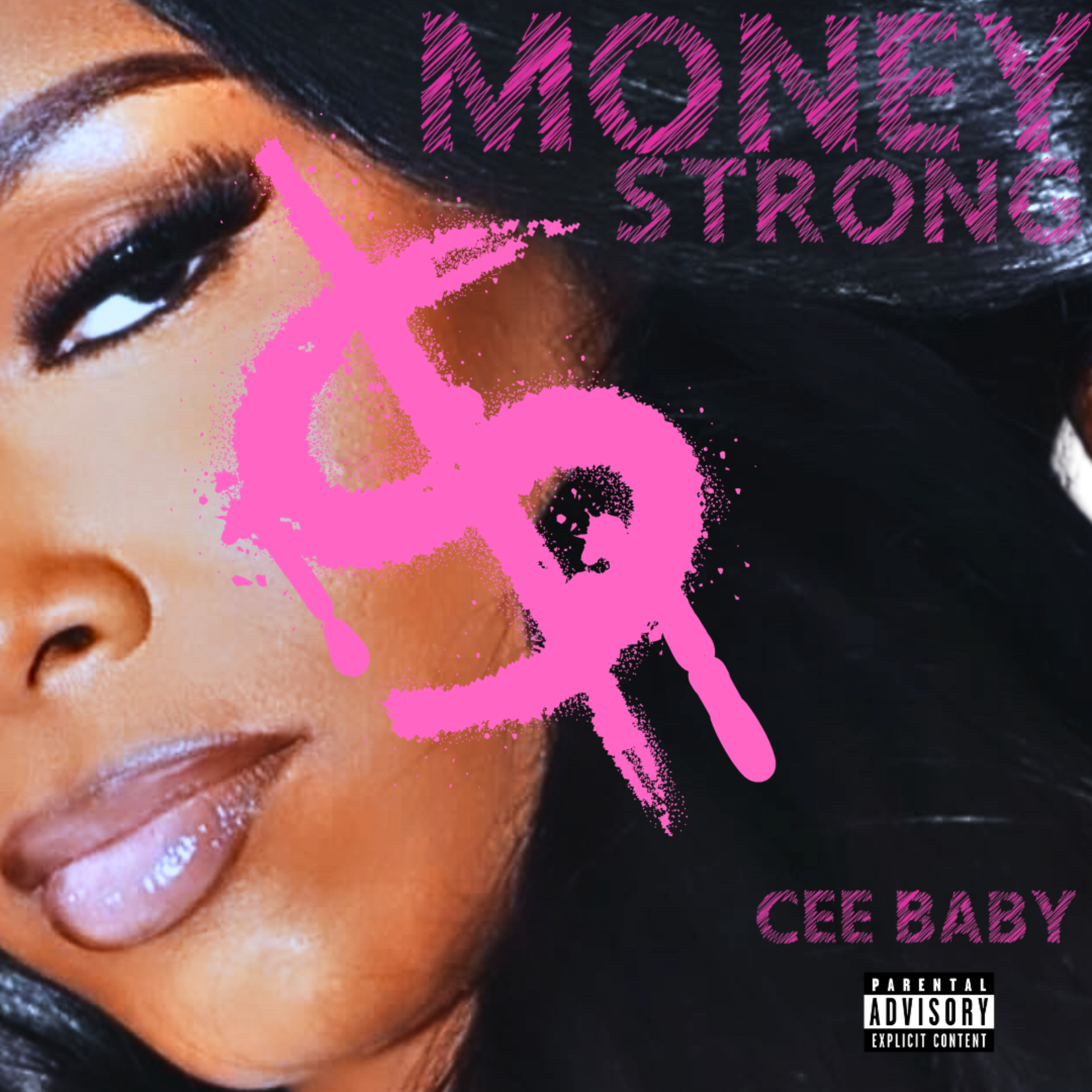 Money Strong artwork