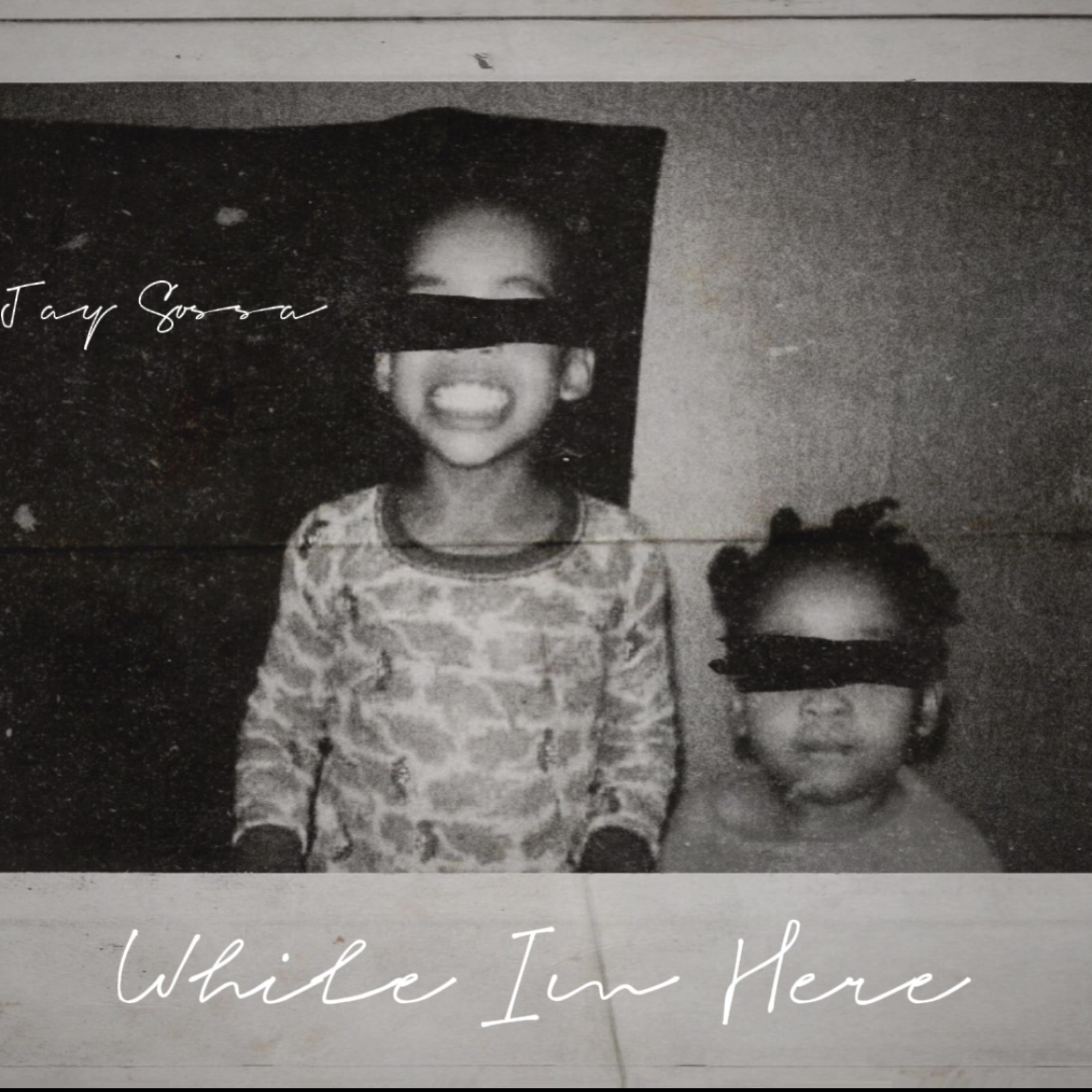 While I’m Here artwork