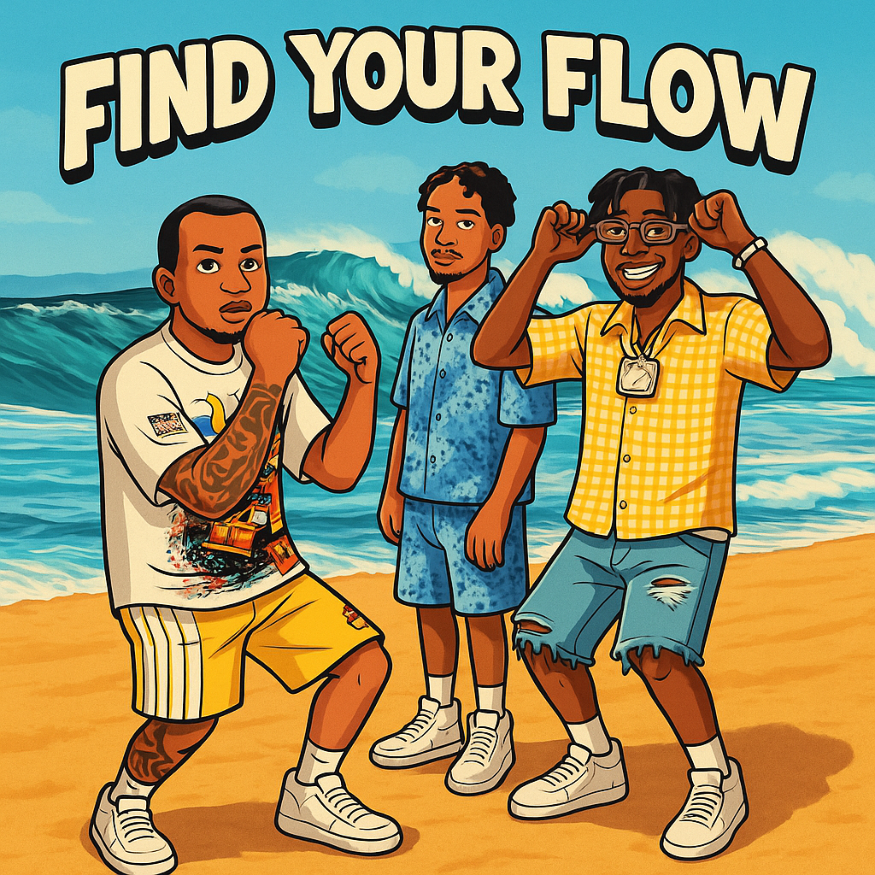 Find Yo Flow artwork