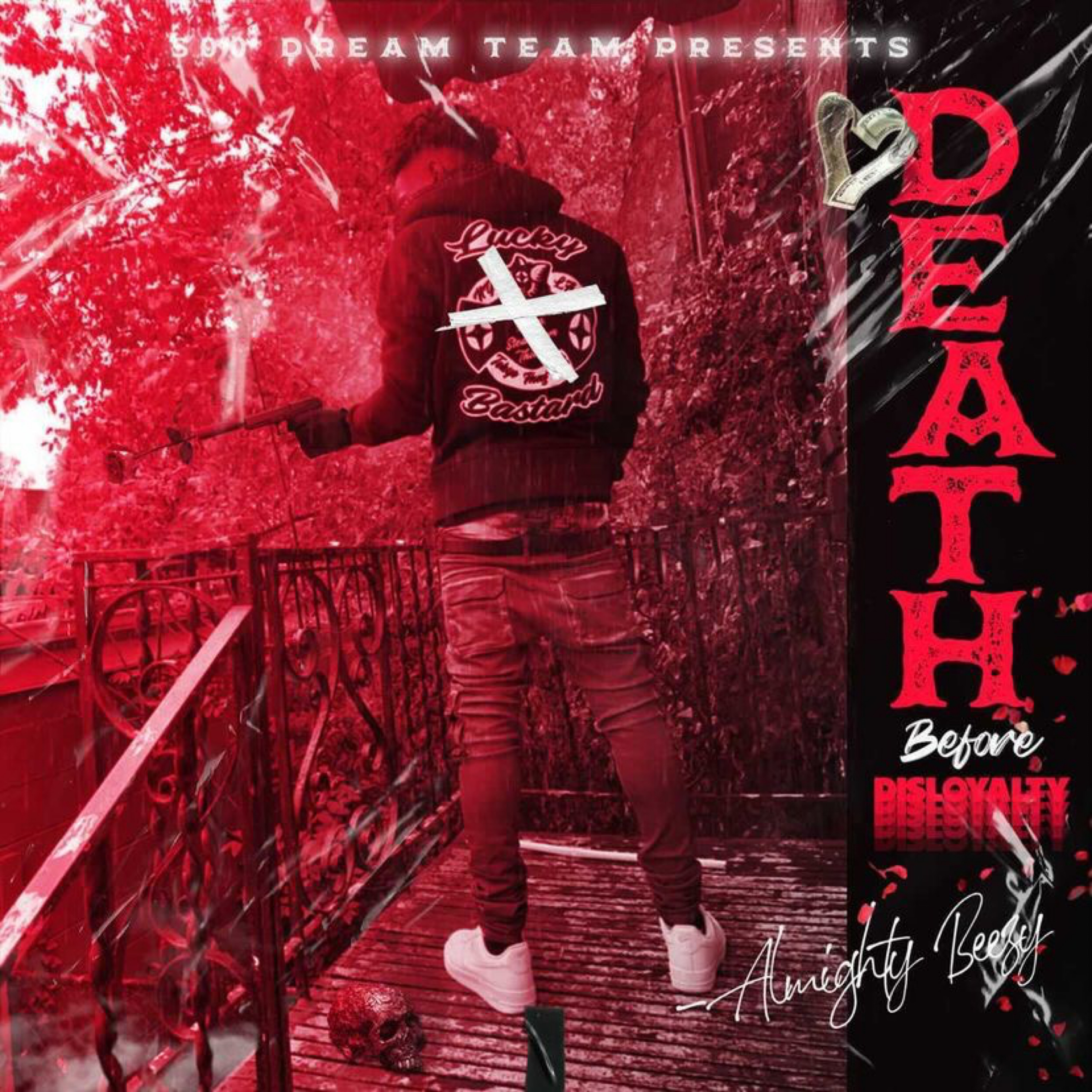 Death B4 Disloyalty artwork