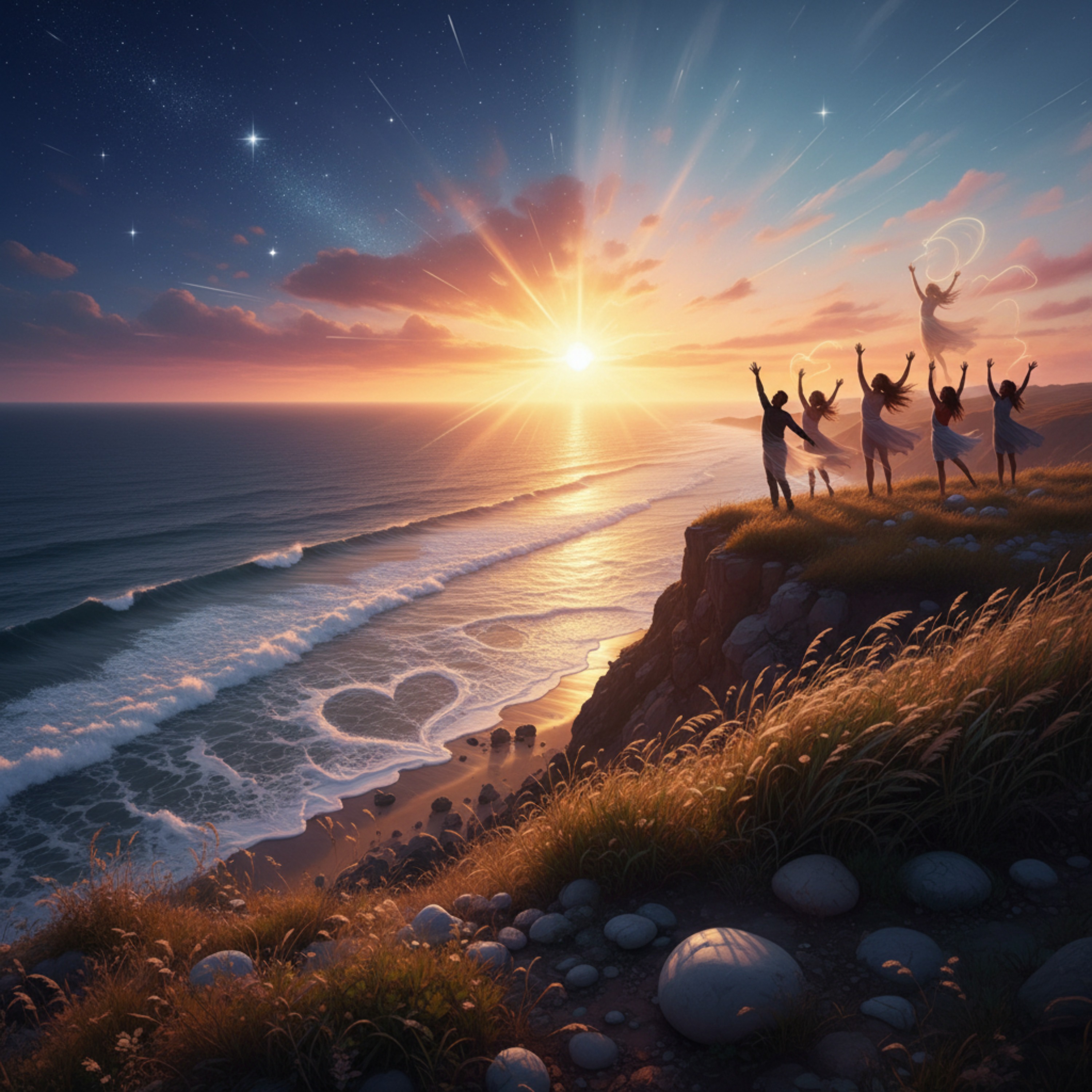 Tide of New Beginnings artwork