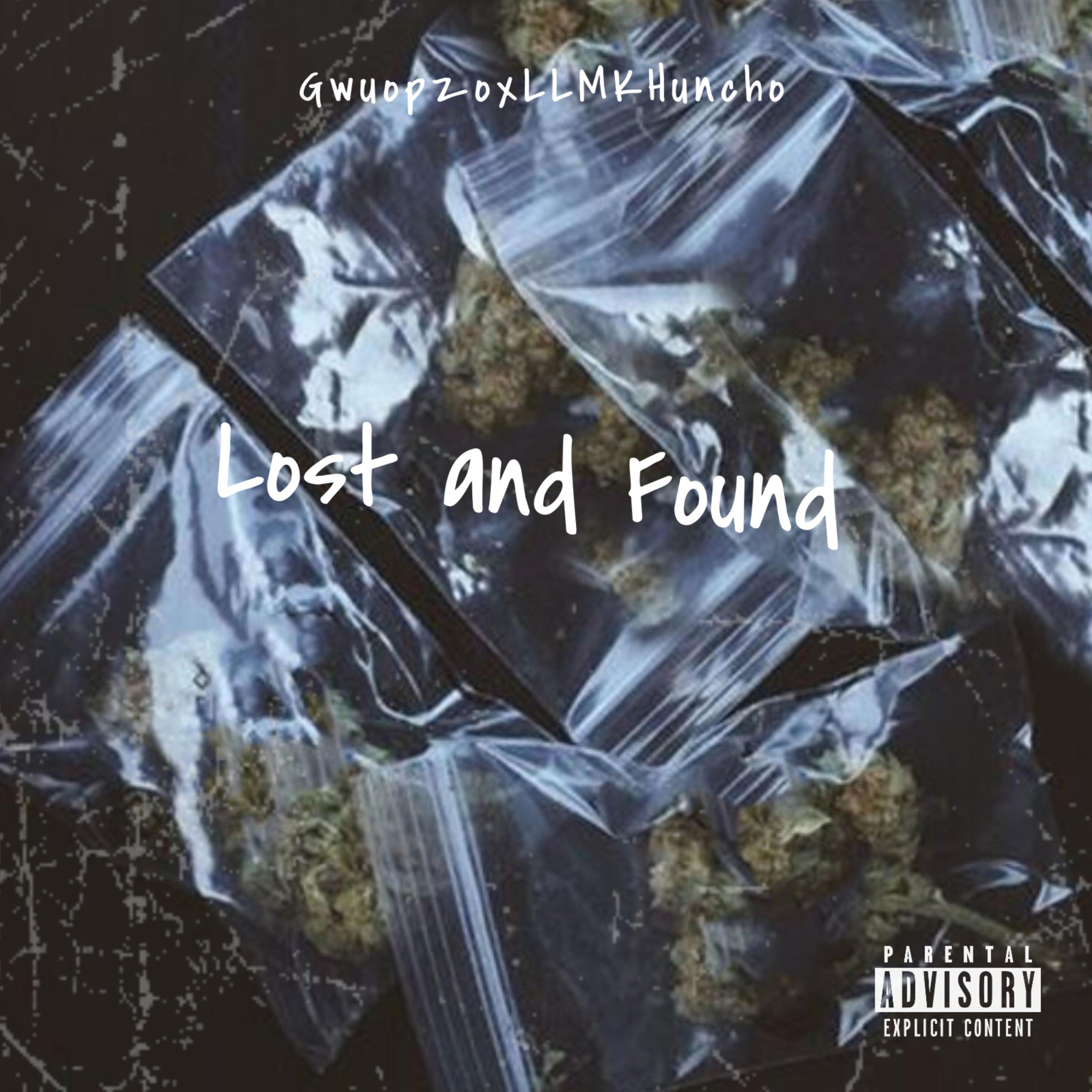 Lost And Found artwork