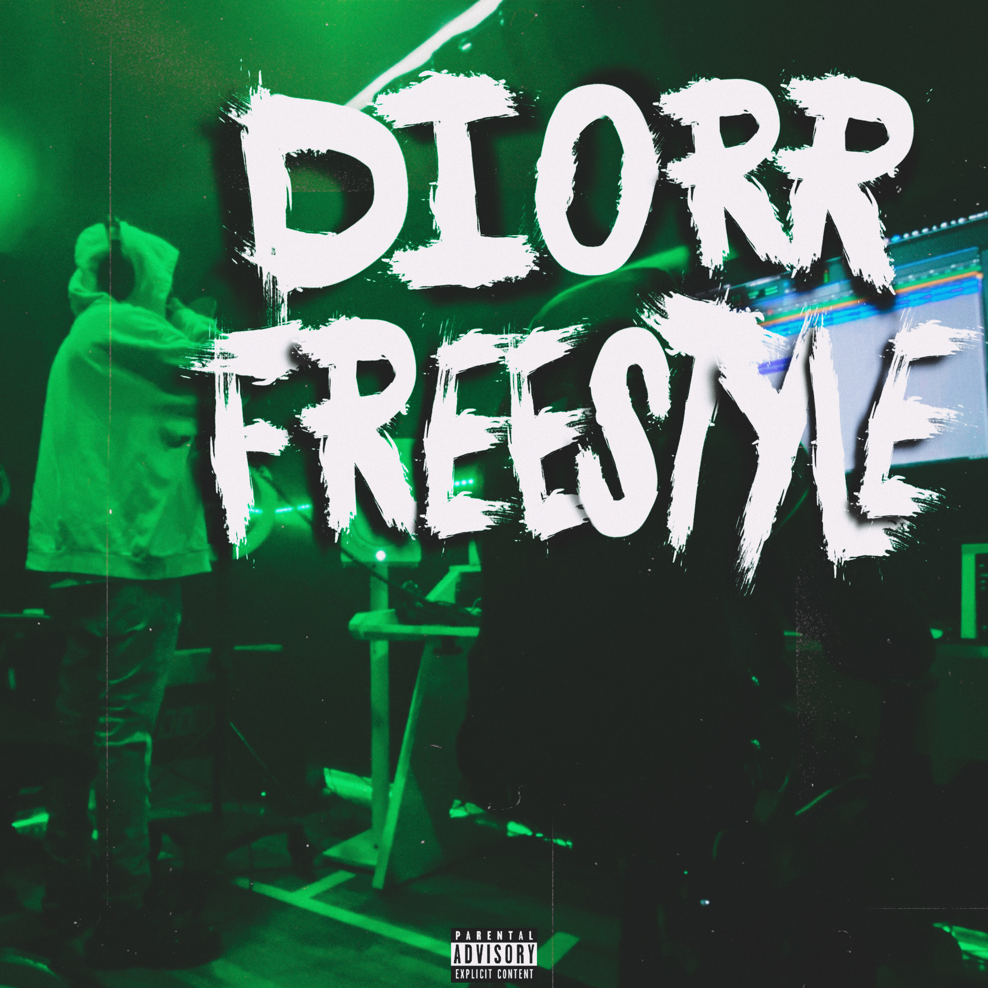 Diorr Freestyle artwork
