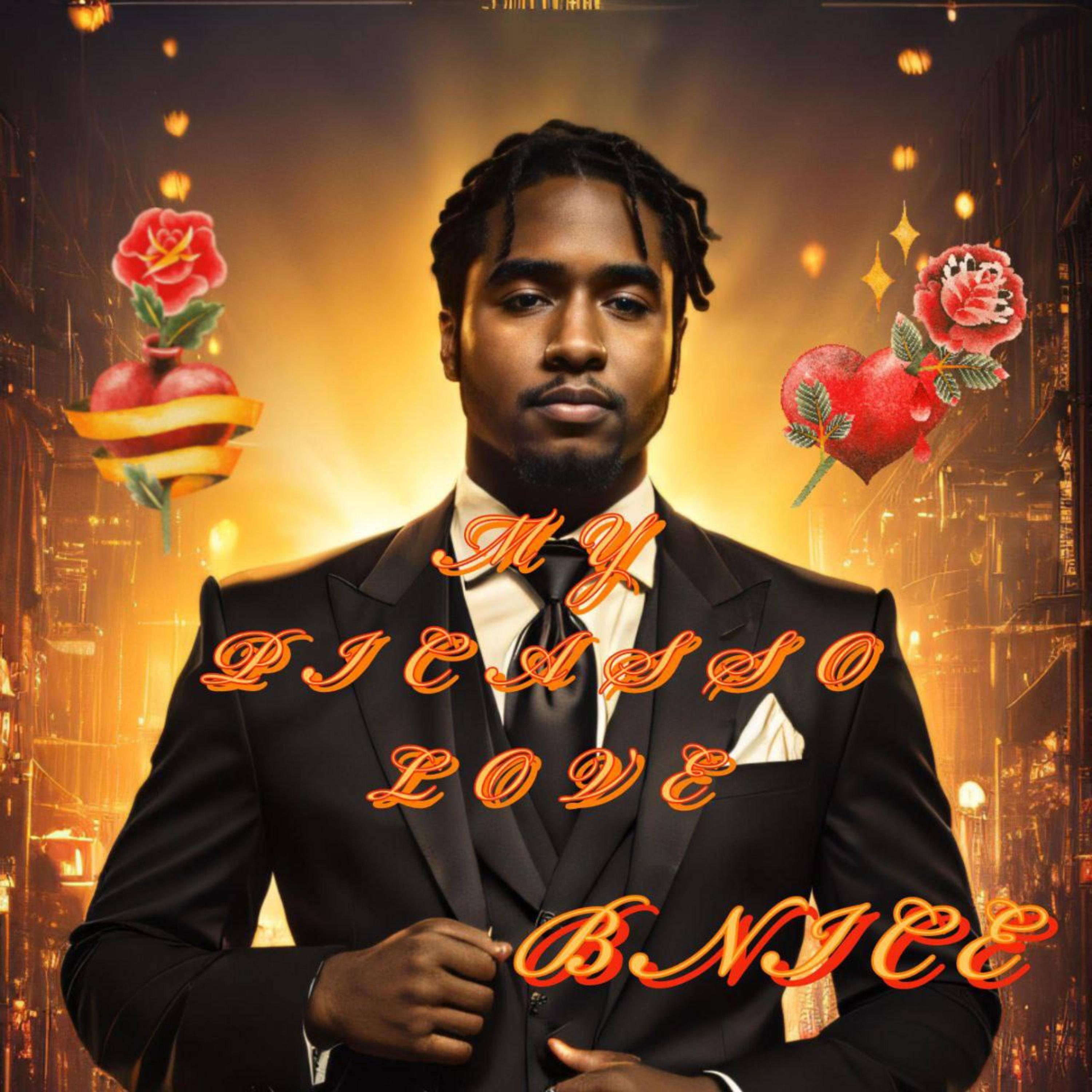 My Picasso Love artwork