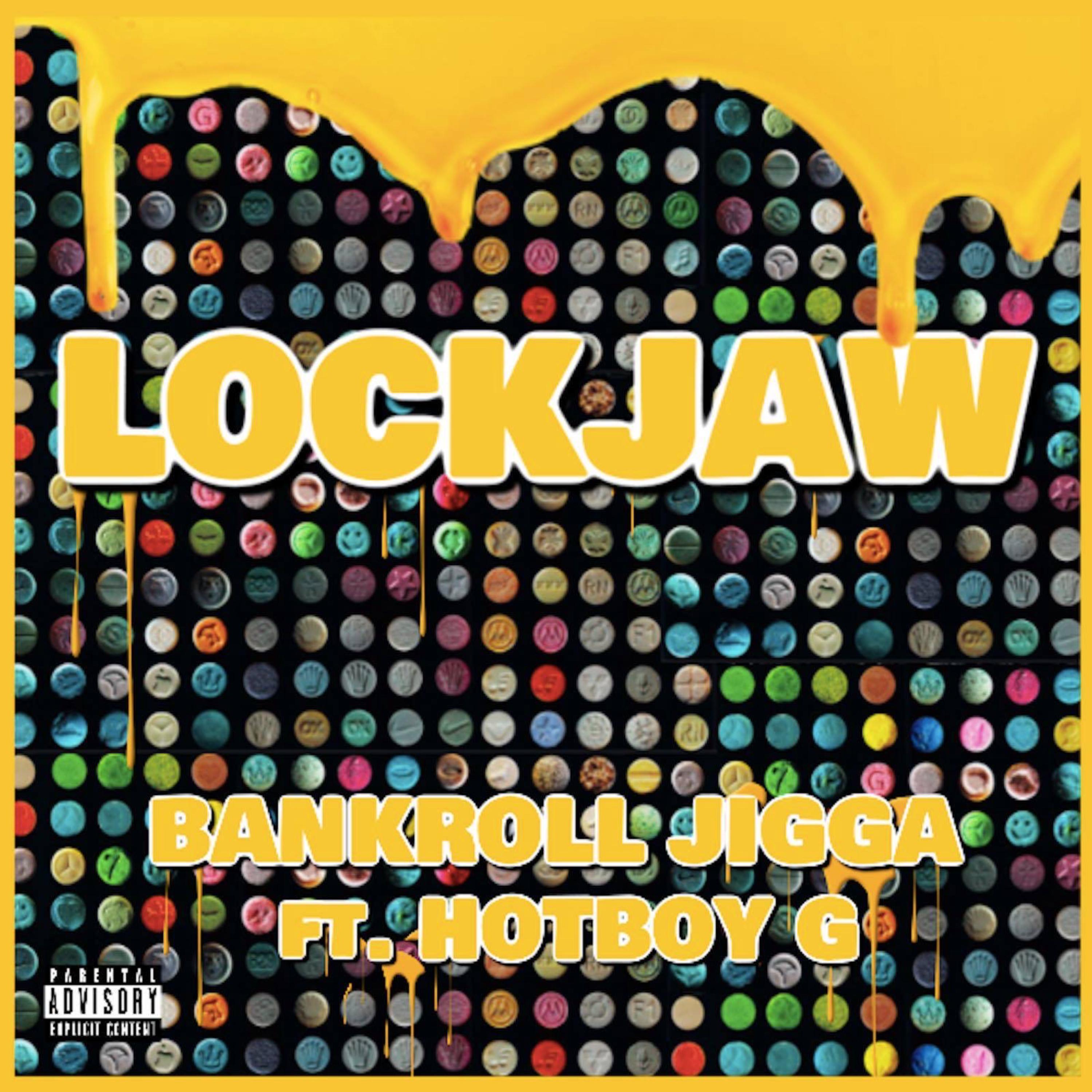LockJaw artwork